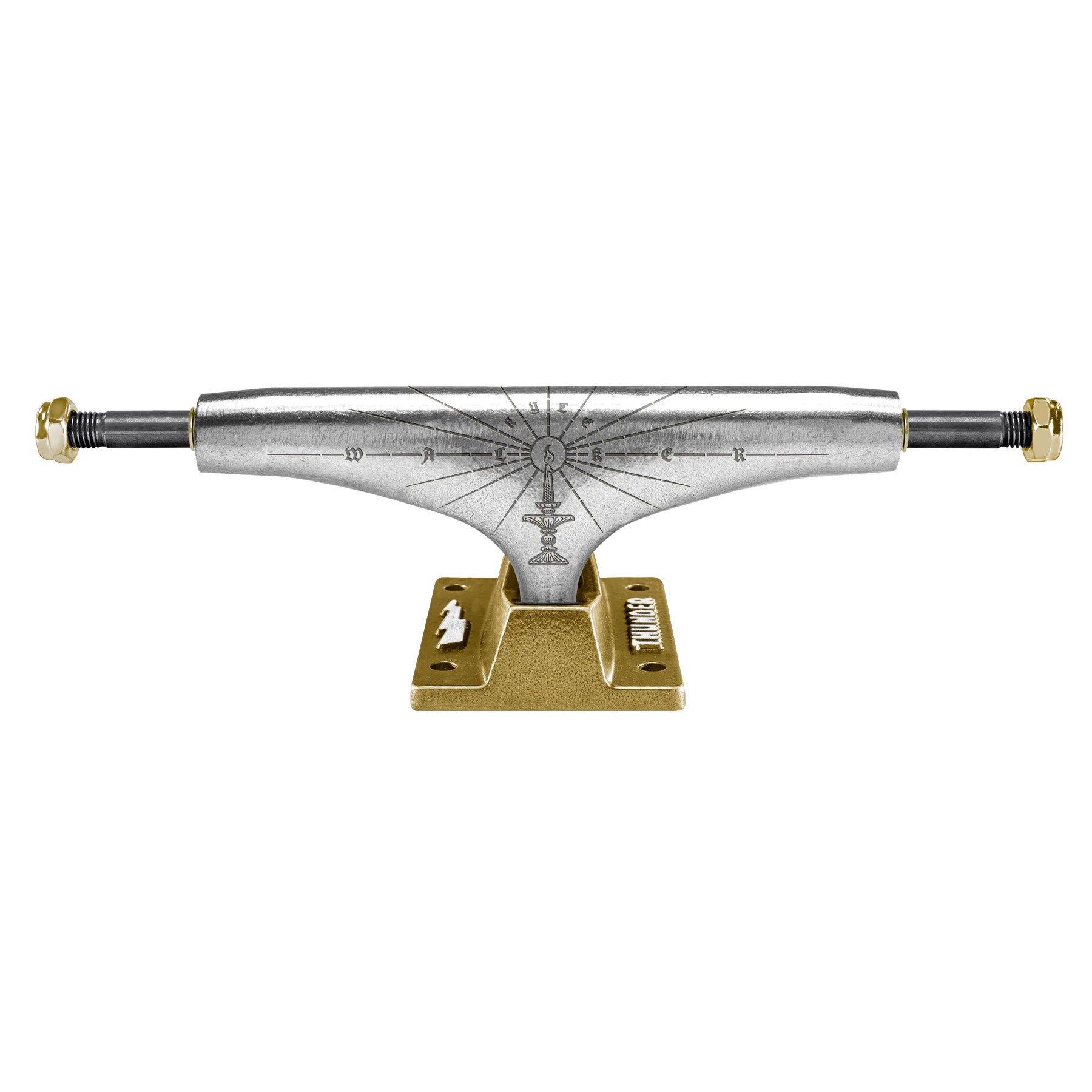 Thunder Kyle Walker Luminary Pro Edition Skateboard Trucks