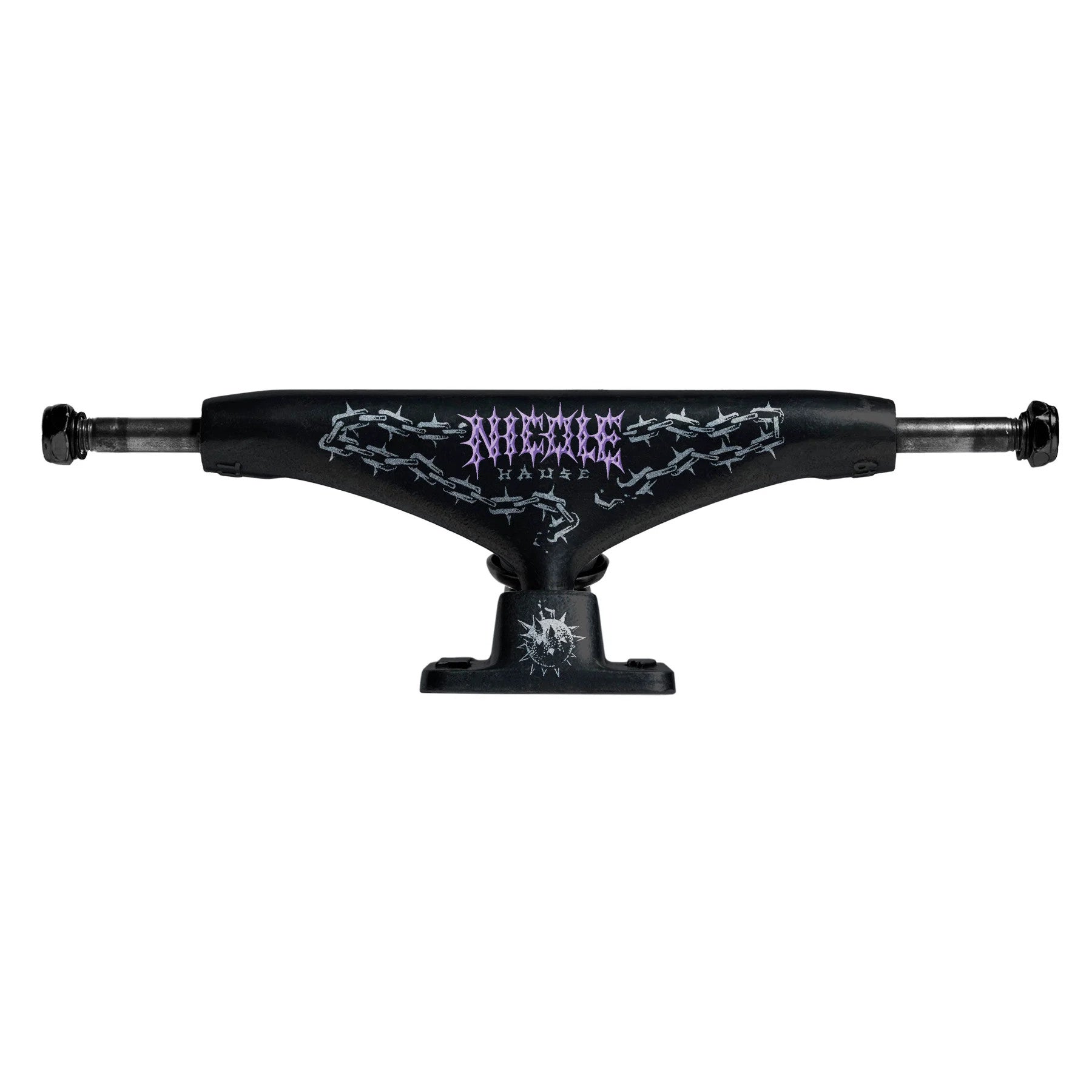 Nicole Hause Malice Thunder T-II Trucks