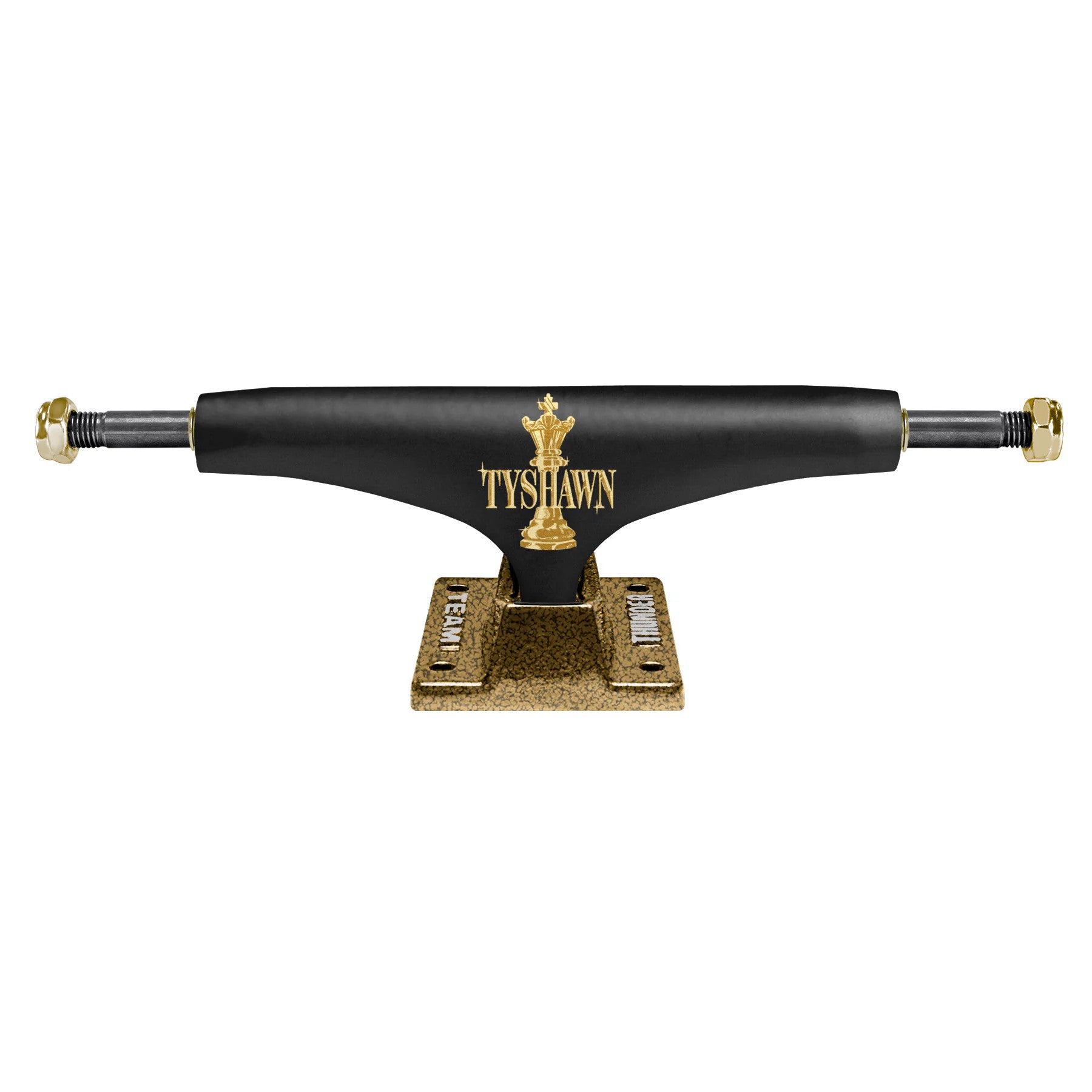 Tyshawn Endgame Pro Edition Thunder Trucks