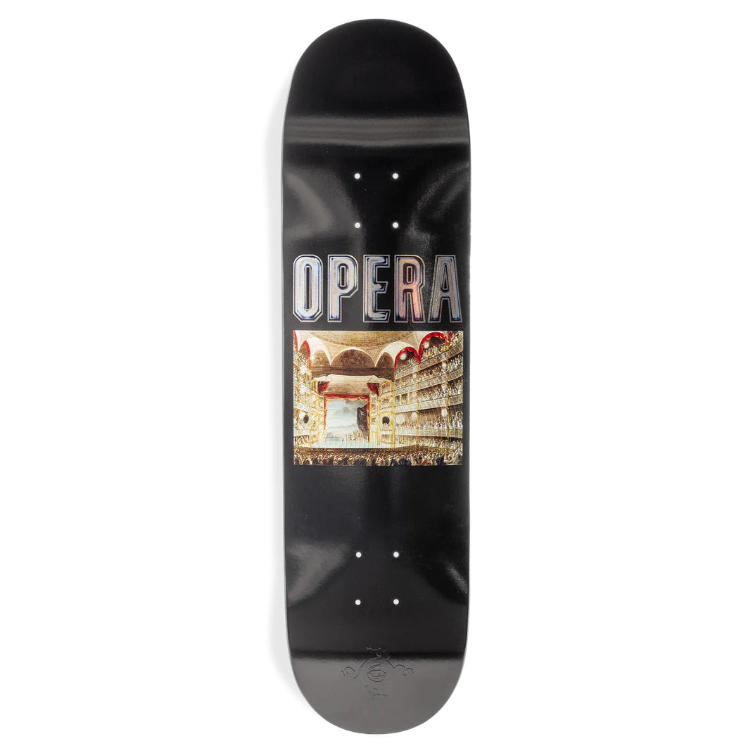 Theater Opera Skateboard Deck