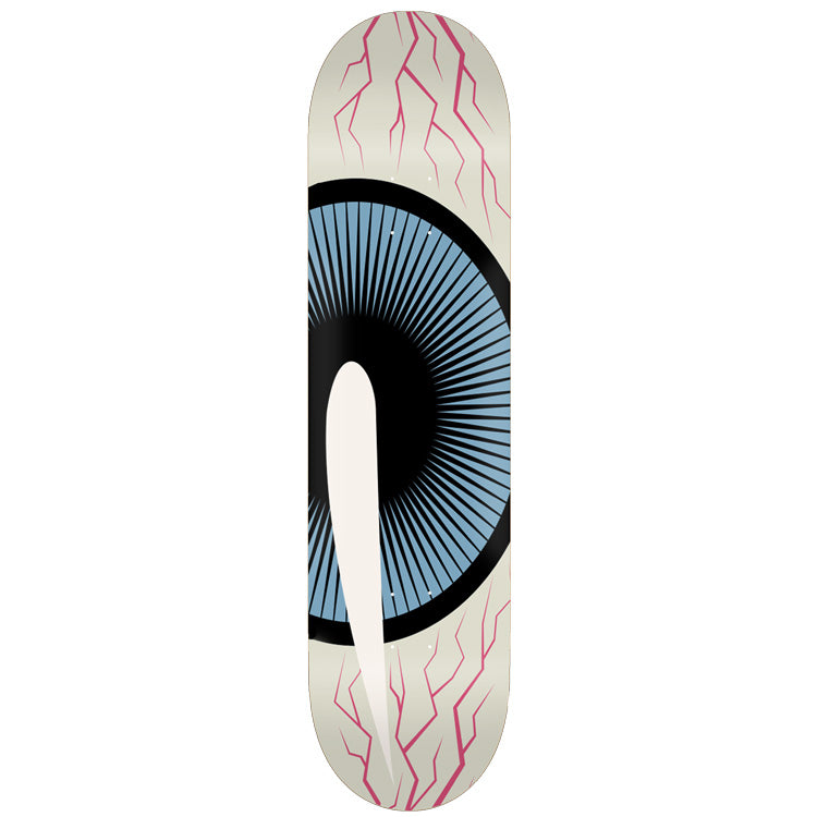 Big Eyeball Toy Machine Deck