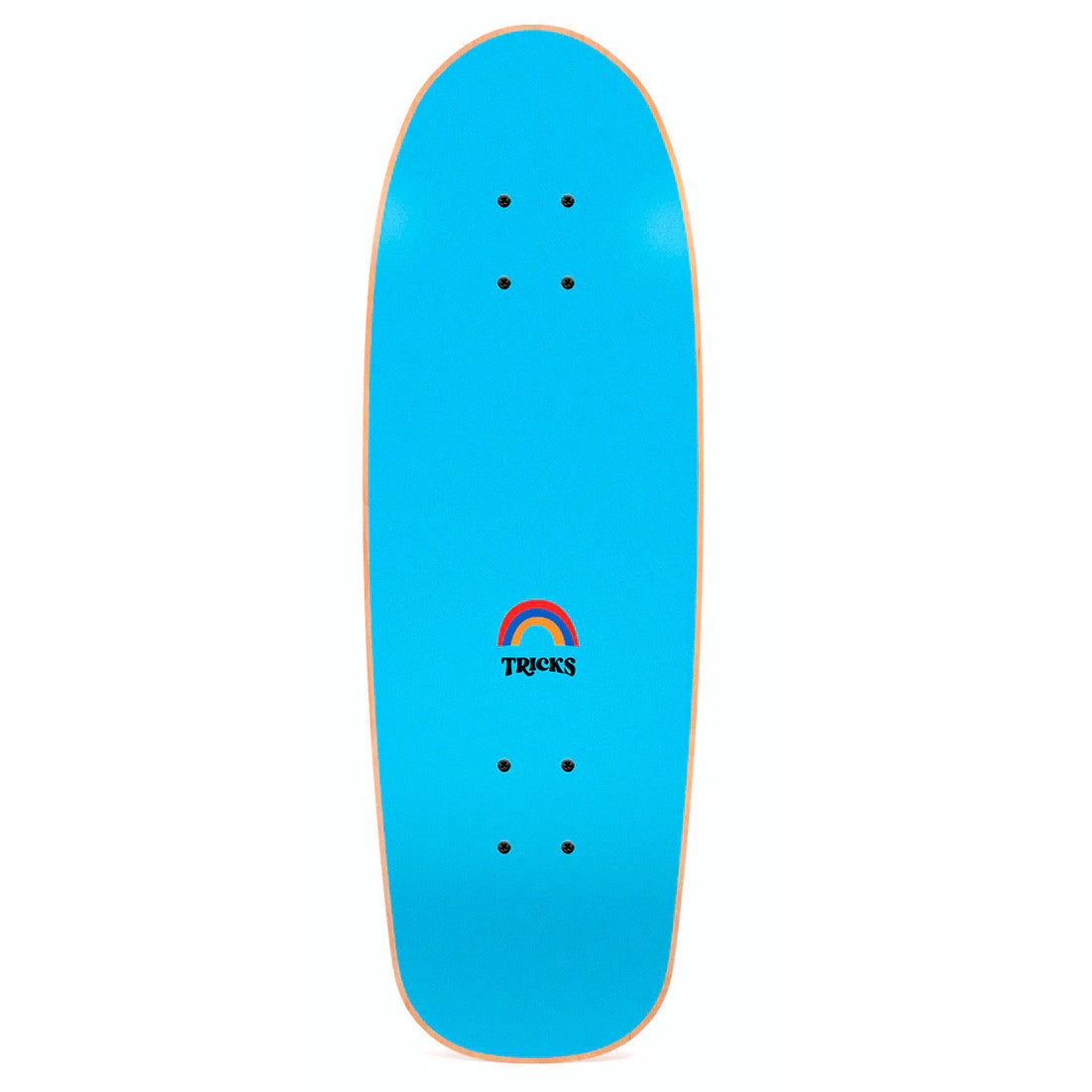 Spinner Kids Tricks Foam Top Skateboard