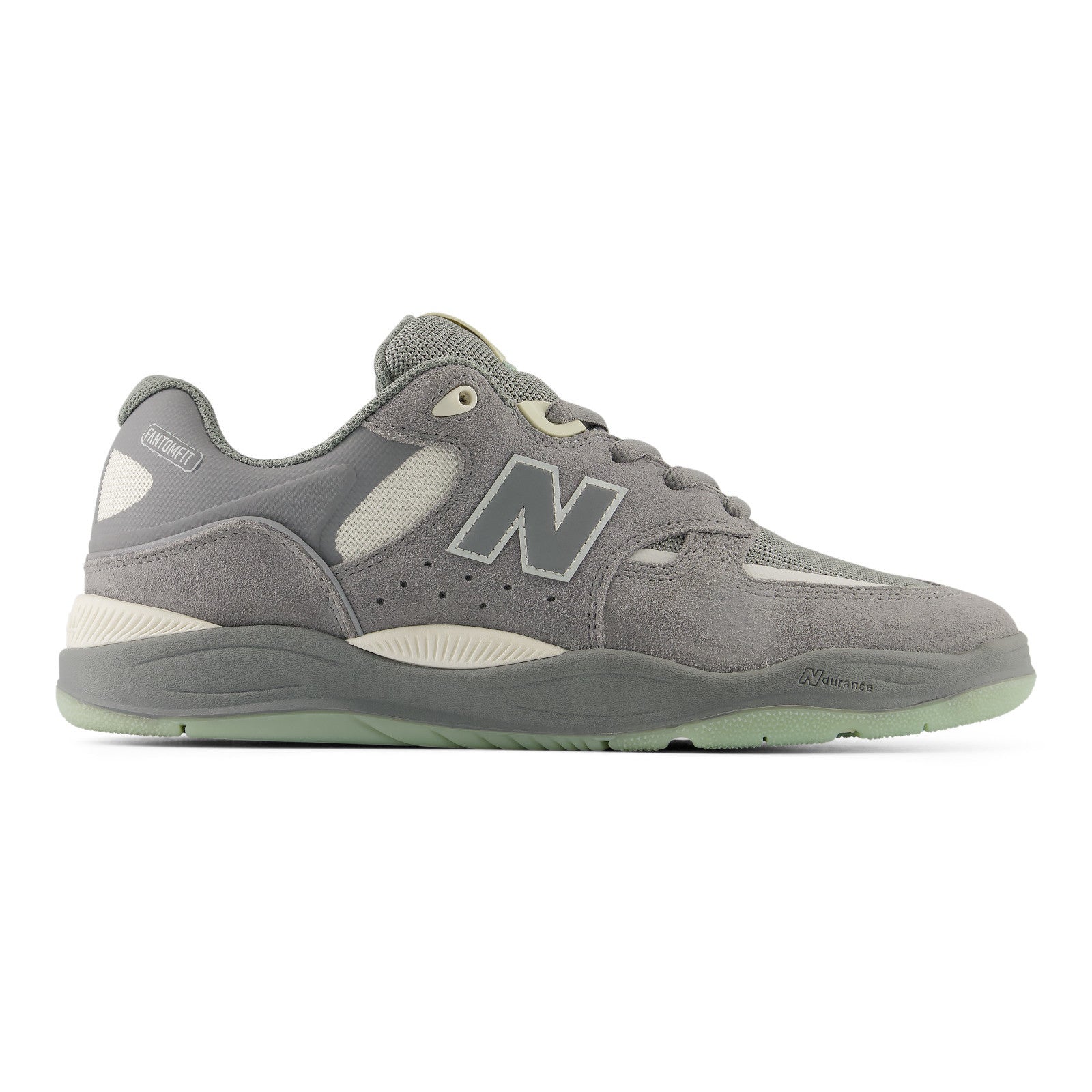 New Balance Numeric 1010 Tiago Lemos Skateboard Shoe - Brown/Gum