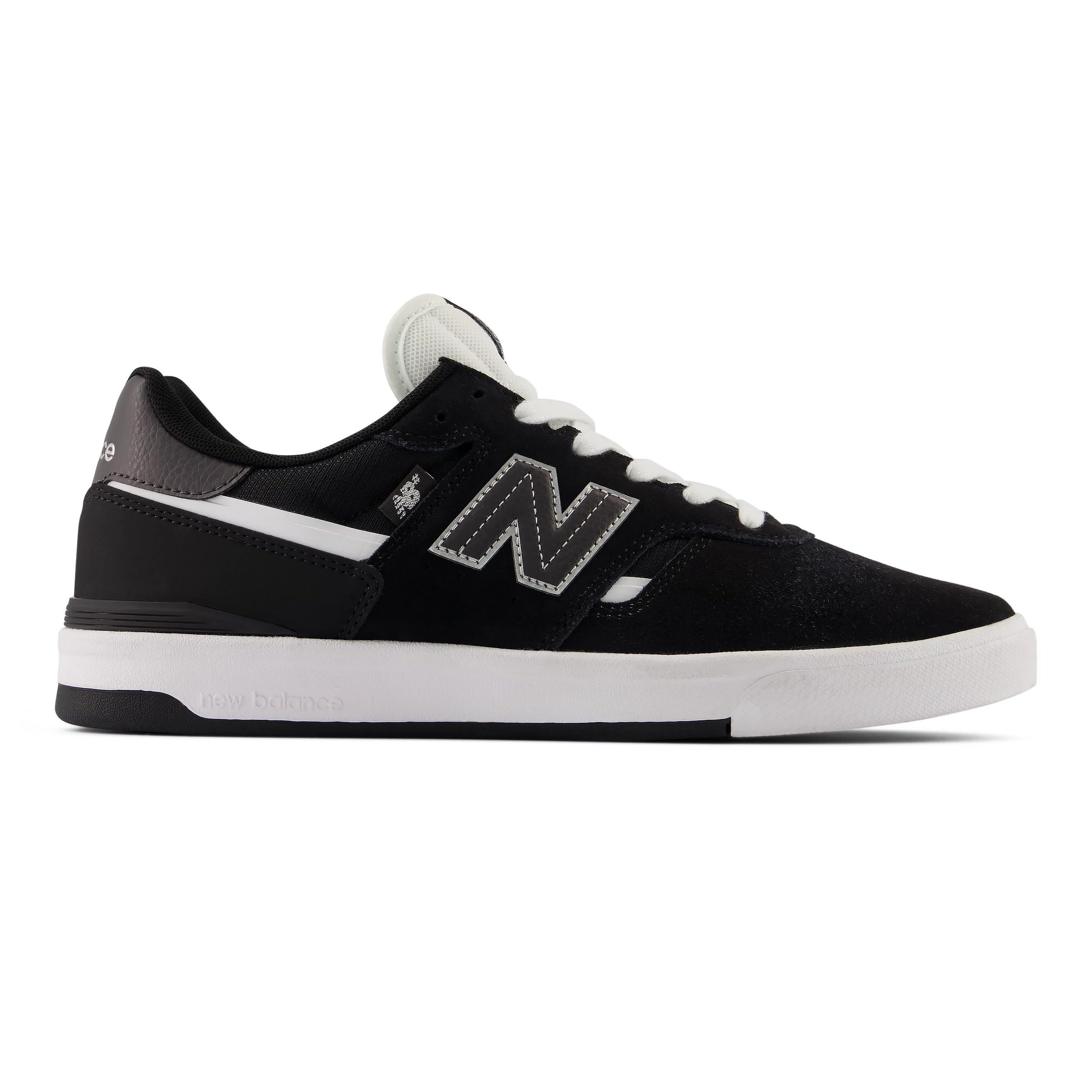 New Balance Numeric Jamie Foy 306 Cup Skateboard Shoe - Black/White