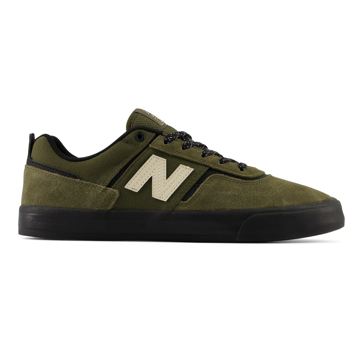 Olive Jamie Foy 306 NB Numeric Skate Shoe