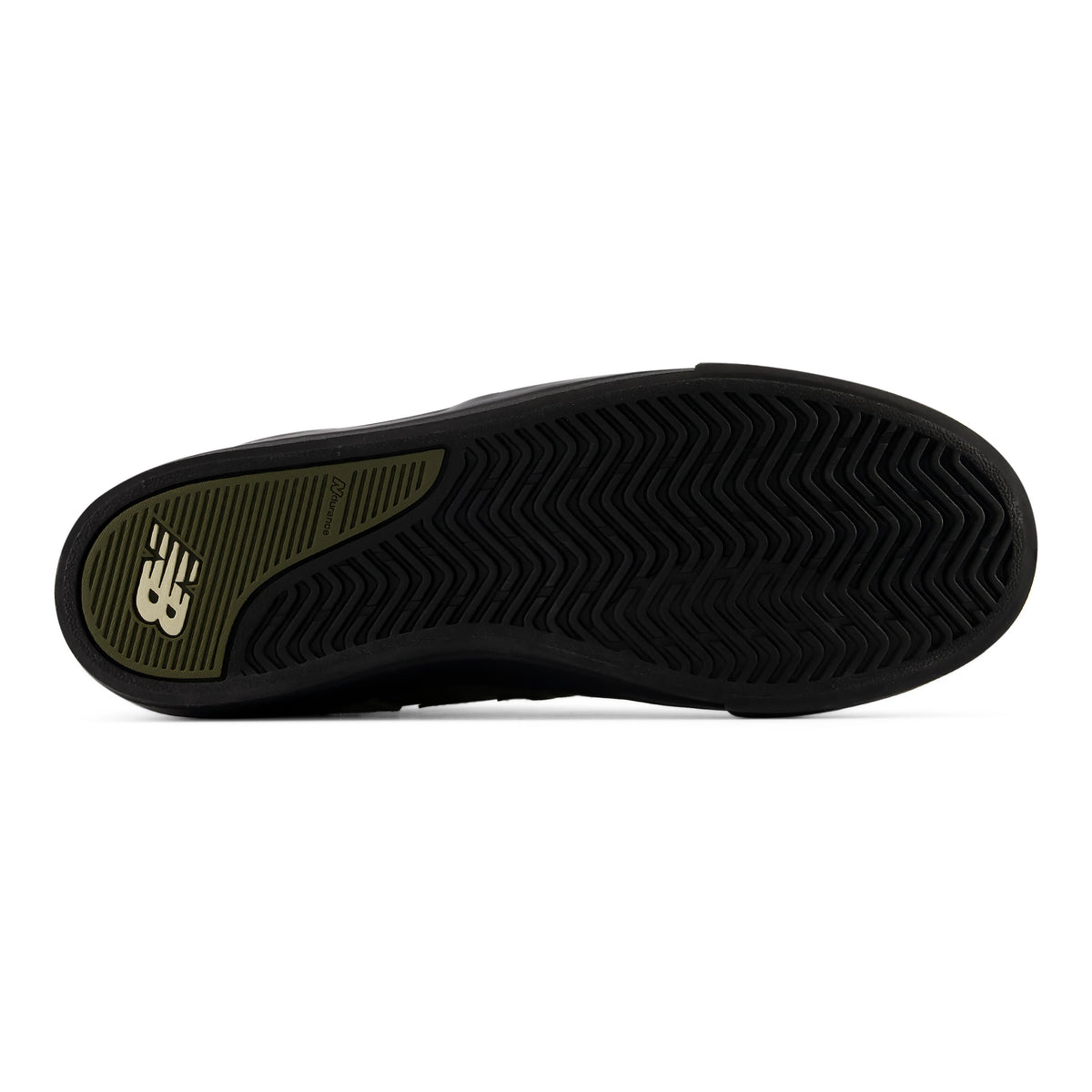 Olive Jamie Foy 306 NB Numeric Skate Shoe Bottom
