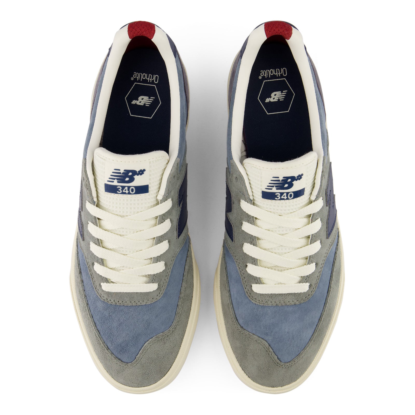 340 NB Numeric Vulc Skate Shoe Top