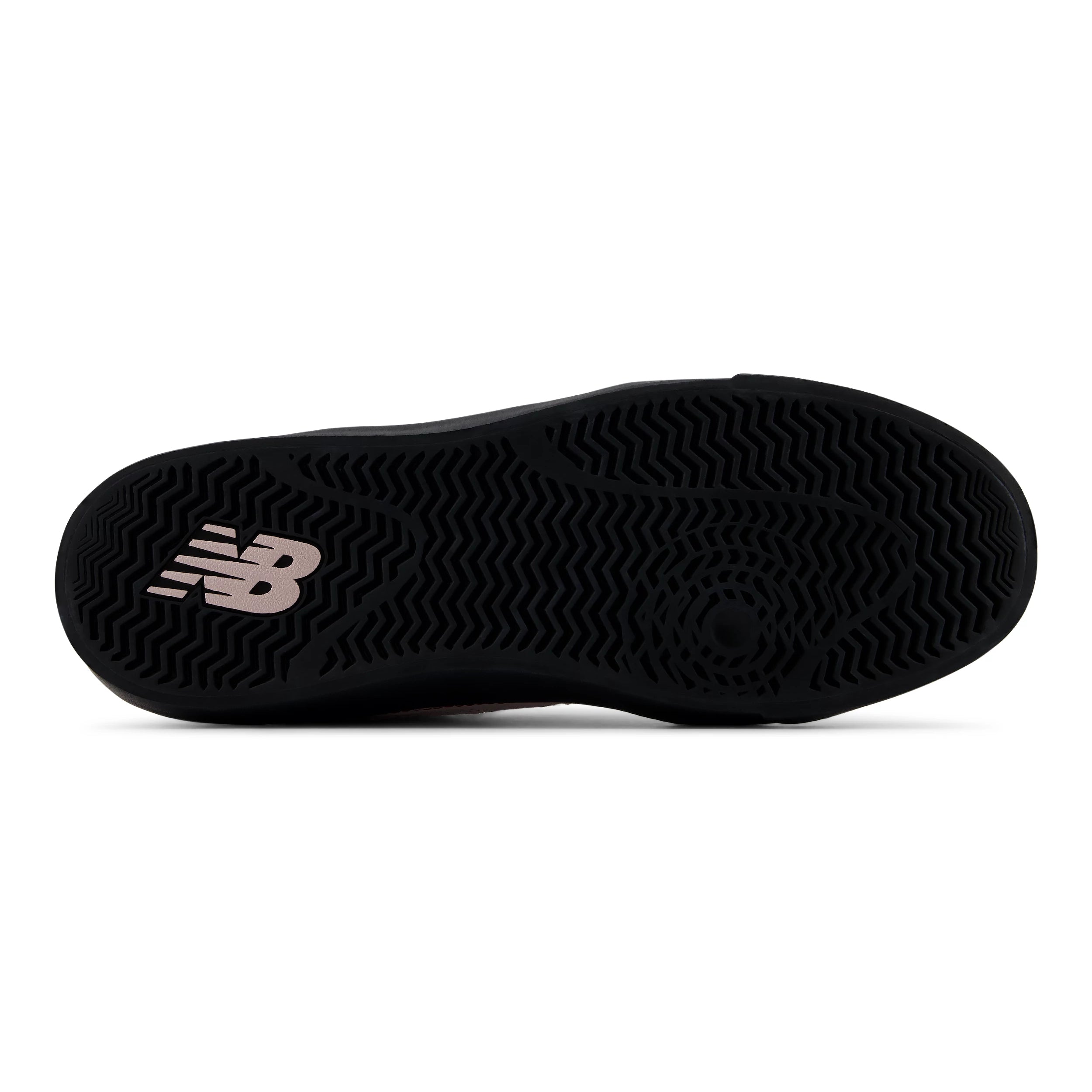 New Balance Numeric 417 Franky Villani Low Skateboard Shoe - Pink/Black