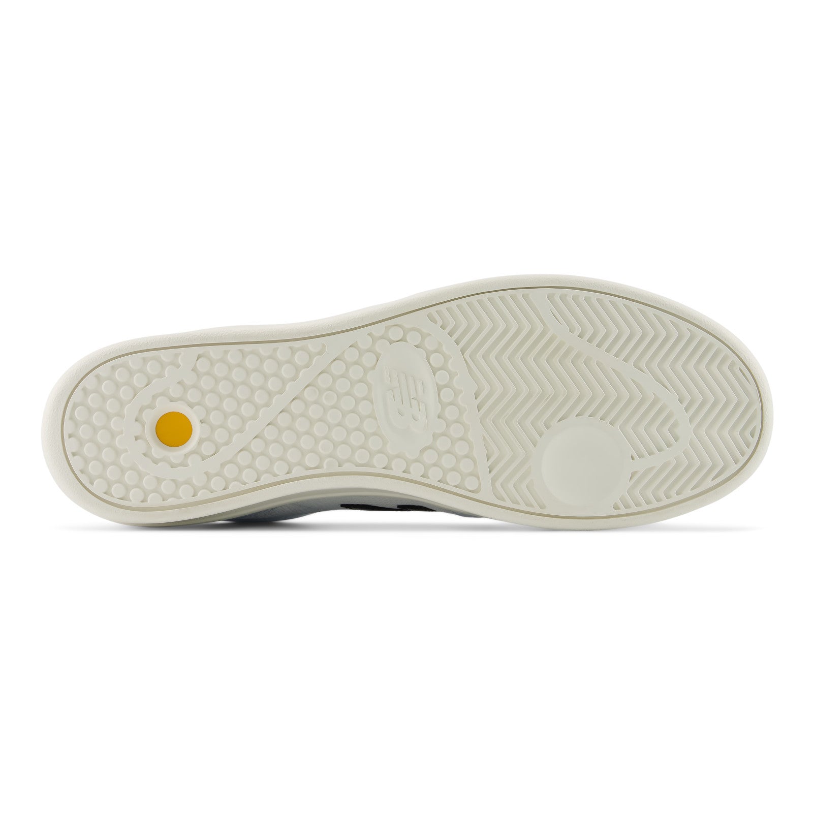 White/Black NB Numeric 430 Skate Shoe Bottom