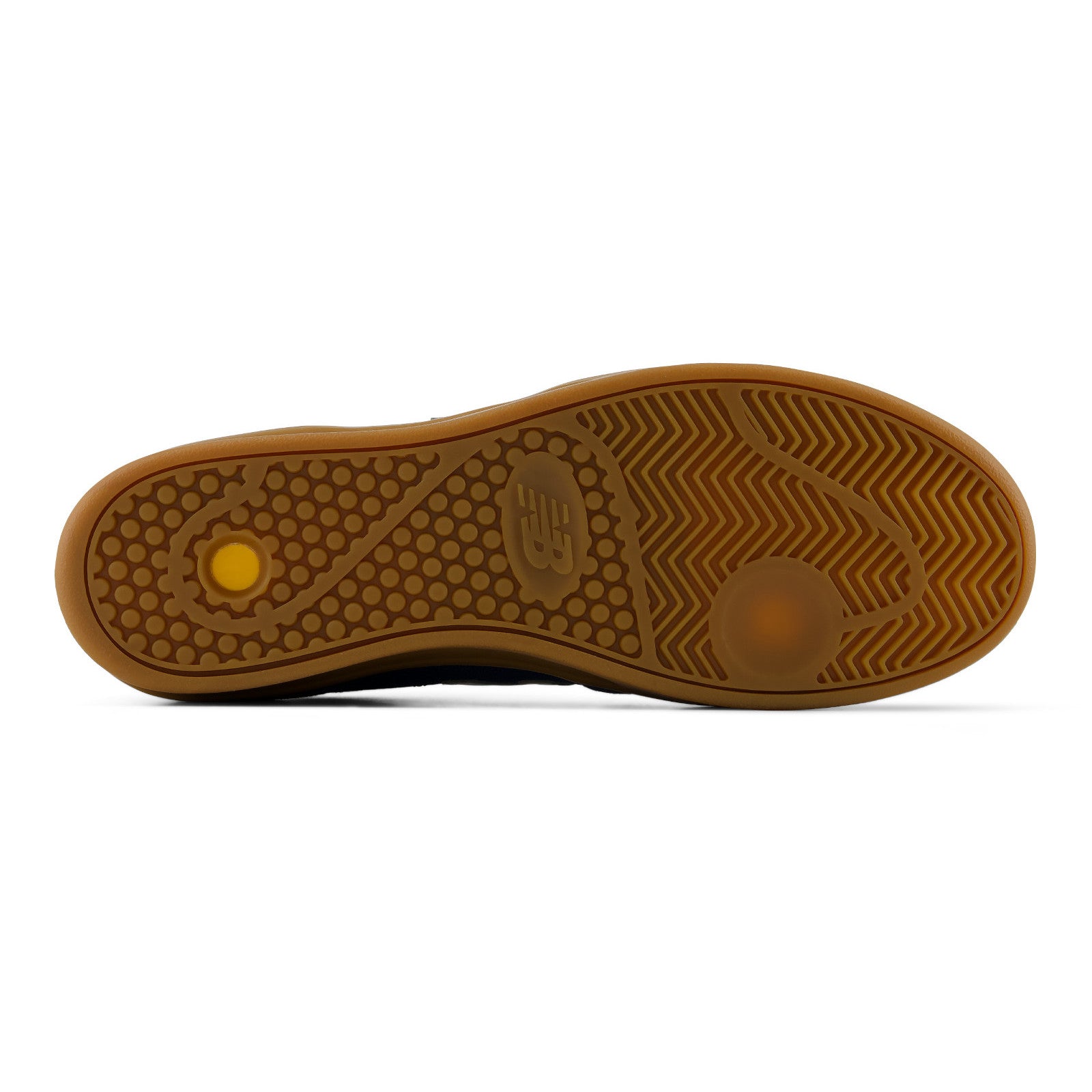 Navy/Gum NM430 NB Numeric Skate Shoe Bottom