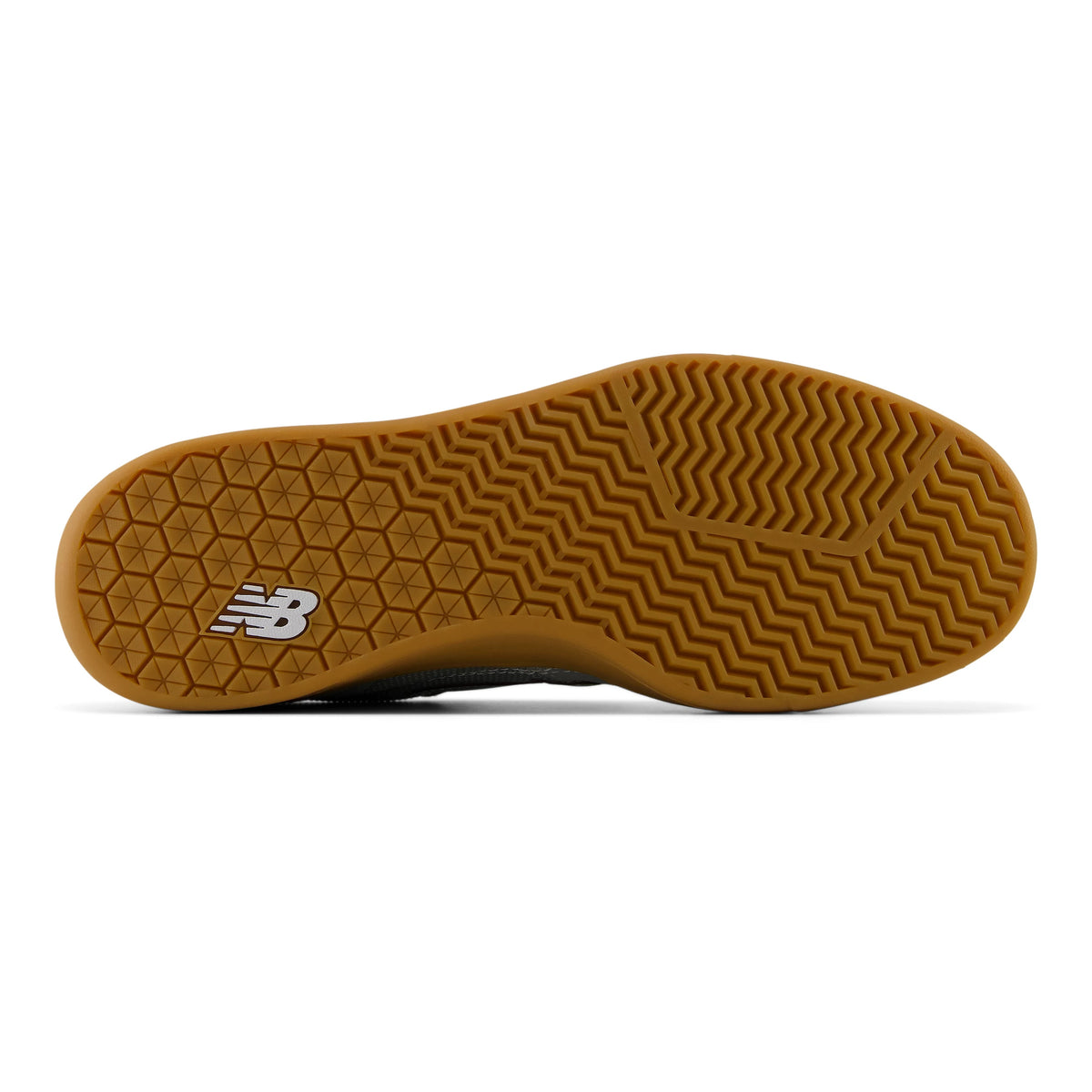 New Balance Numeric 440v2 Skateboard Shoe - Grey/Gum
