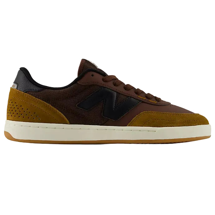 New Balance Numeric 440v2 Skateboard Shoe - Brown/Black