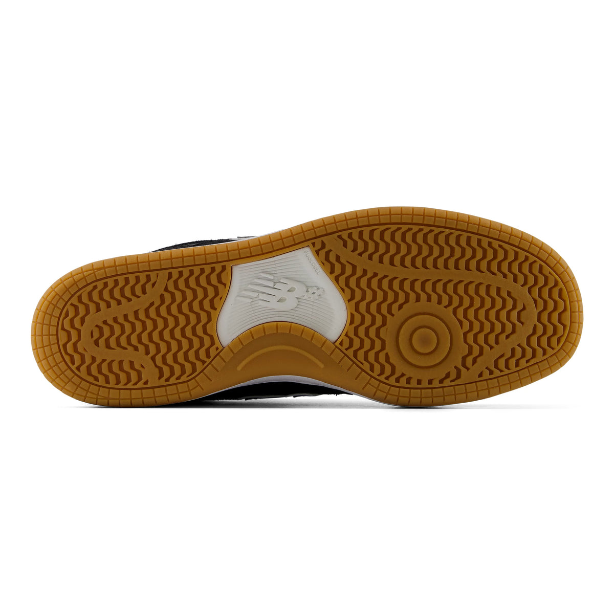 New Balance Numeric 480 Skateboard Shoe - Black/White
