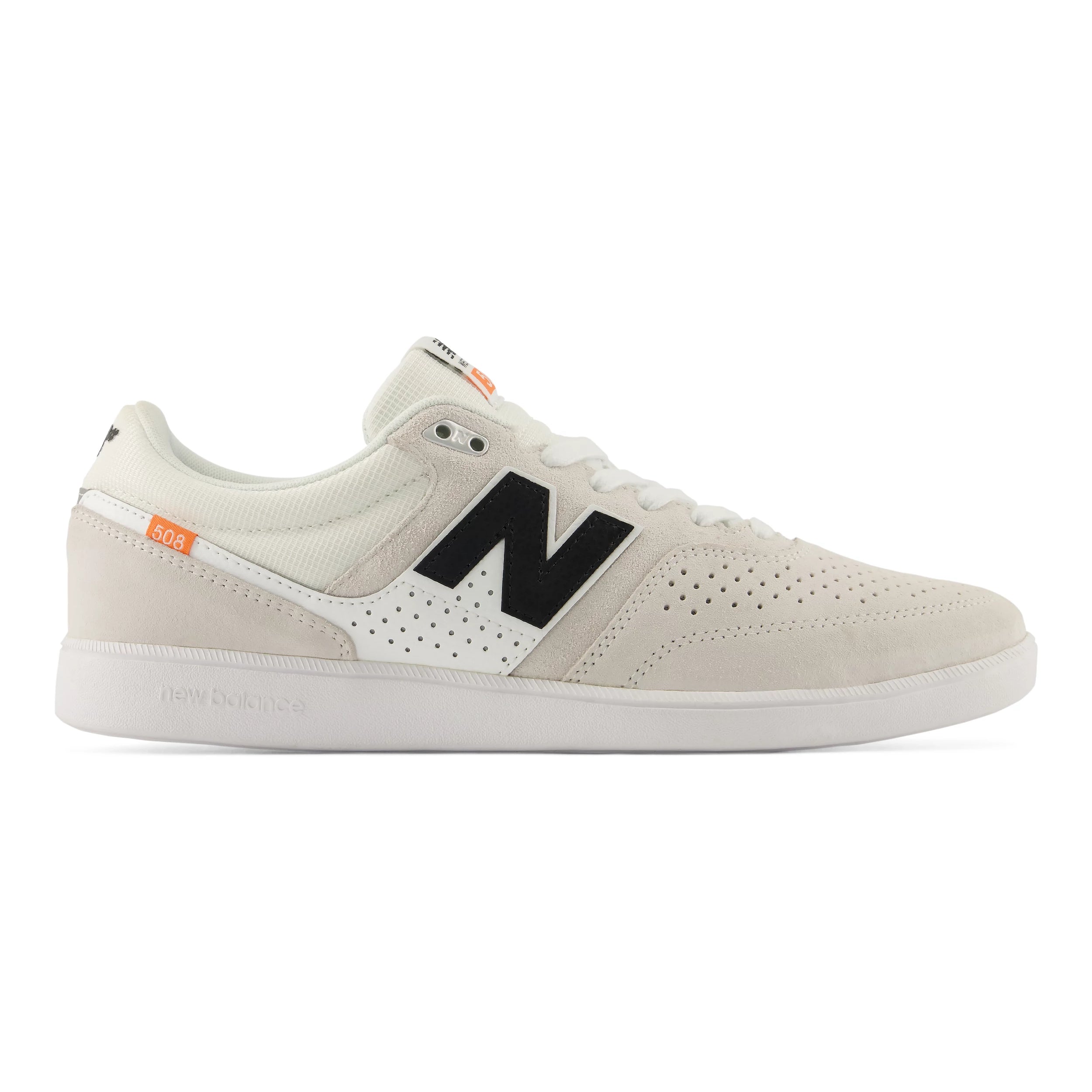 White/White 508 Westgate NB Numeric Skate Shoe