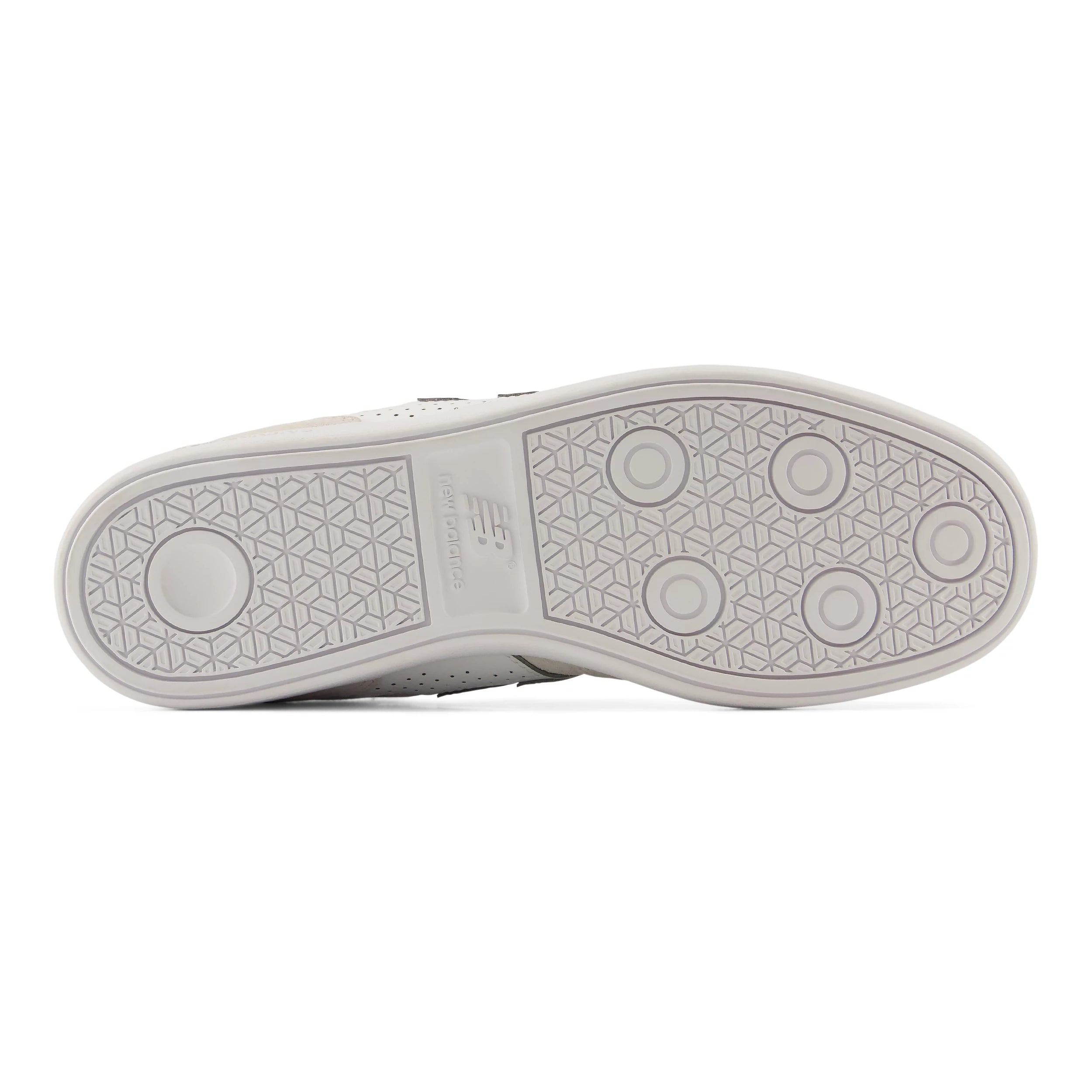 White/White 508 Westgate NB Numeric Skate Shoe Bottom