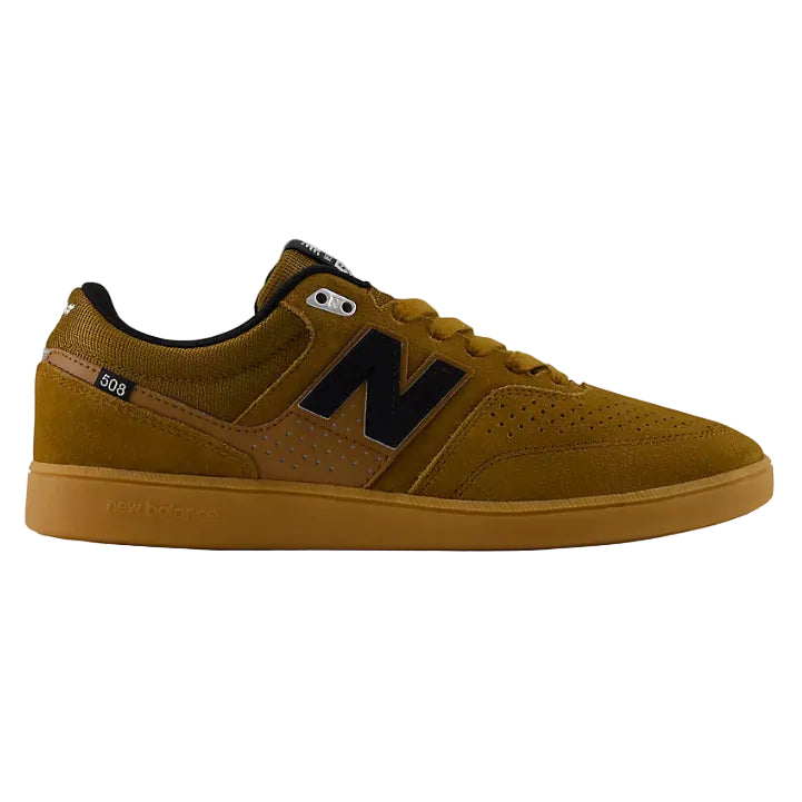 New Balance Numeric Westgate 508 Skateboard Shoe - Brown/Gum