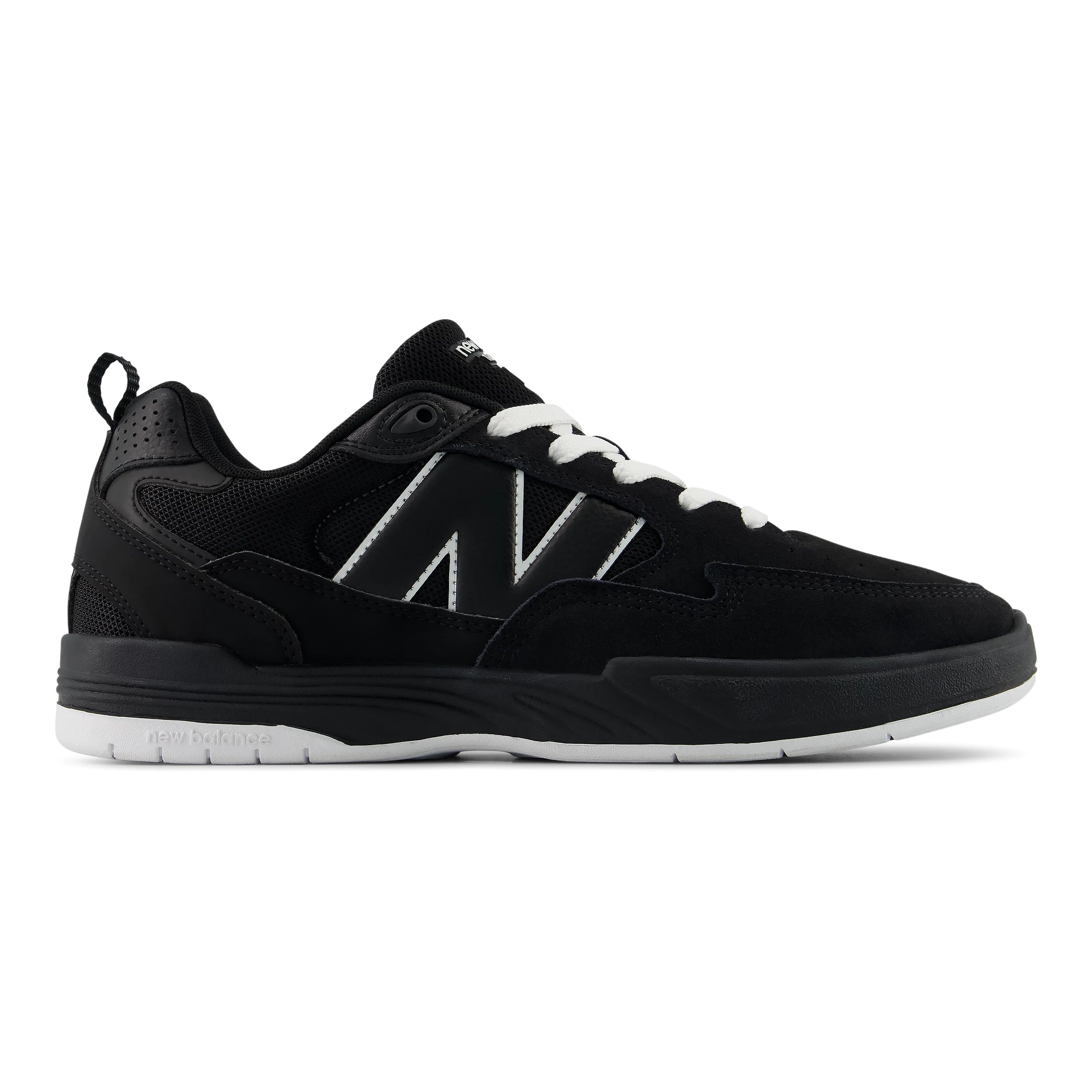 Black/White 808L Tiago Lemos NB Numeric Skate Shoe