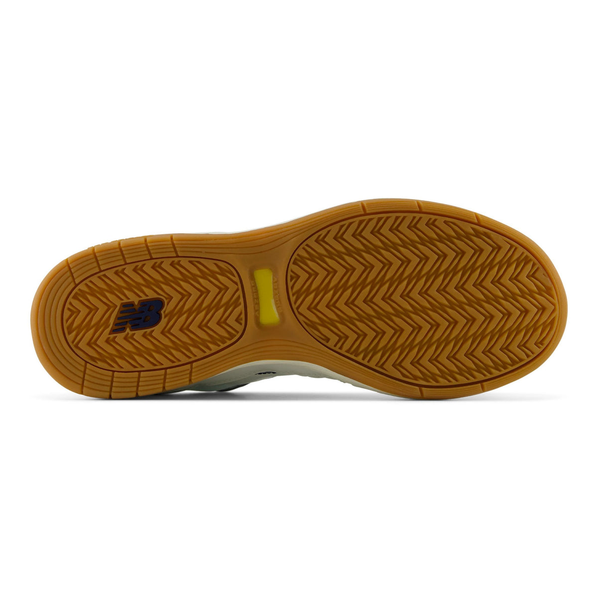 New Balance Numeric 808 Lite Tiago Lemos Skateboard Shoe - White/Blue