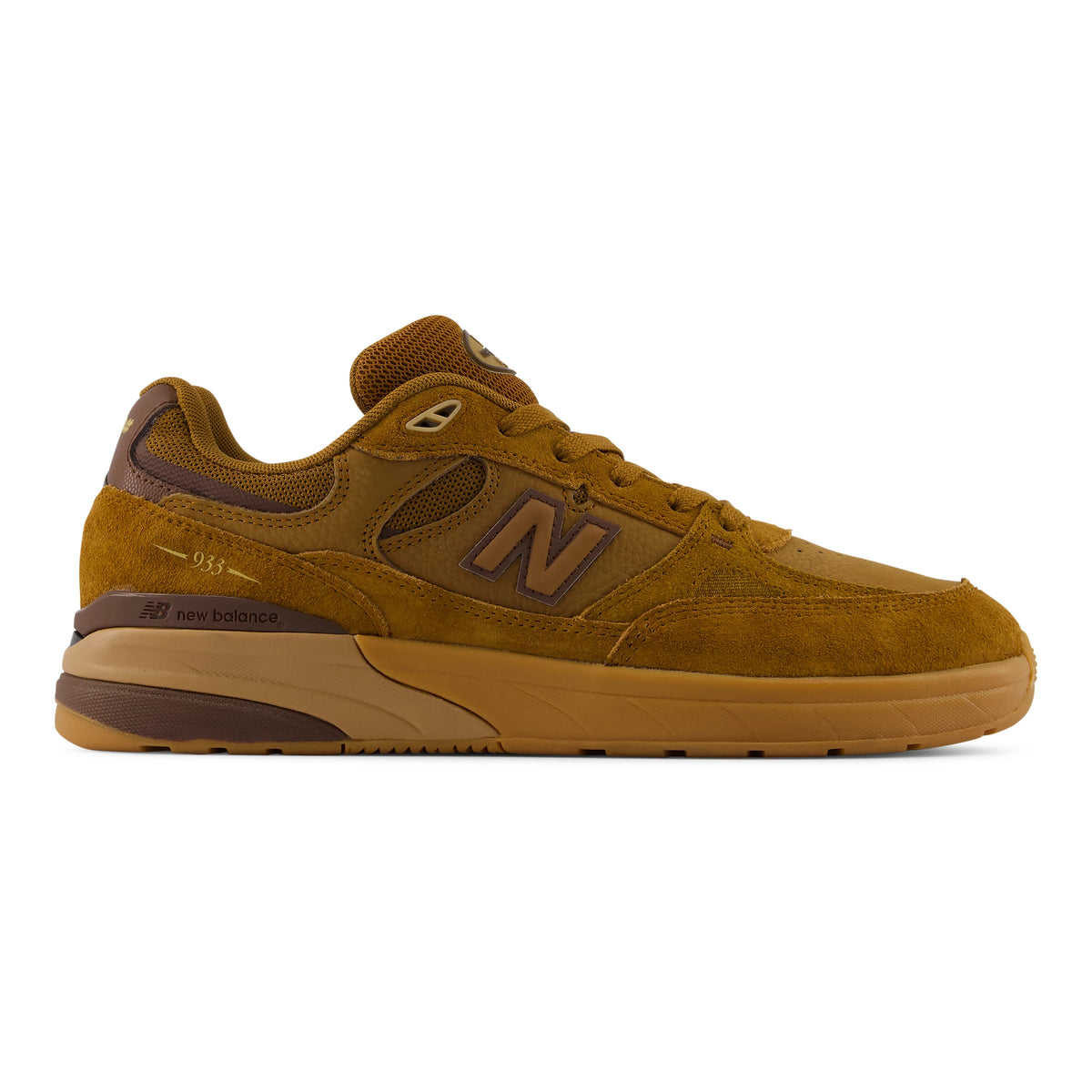 Wheat Andrew Reynolds 933 NB Numeric Skate Shoe
