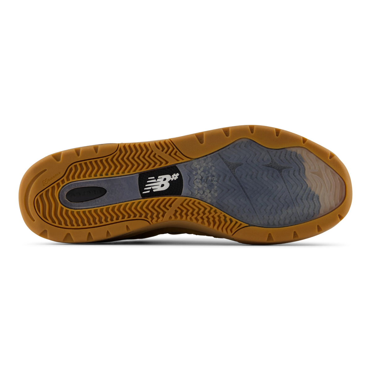 Wheat Andrew Reynolds 933 NB Numeric Skate Shoe Bottom