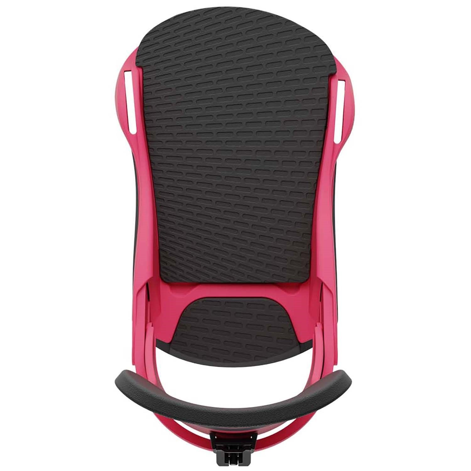 Magenta Cadet Pro 2025 Union Bindings Footbed