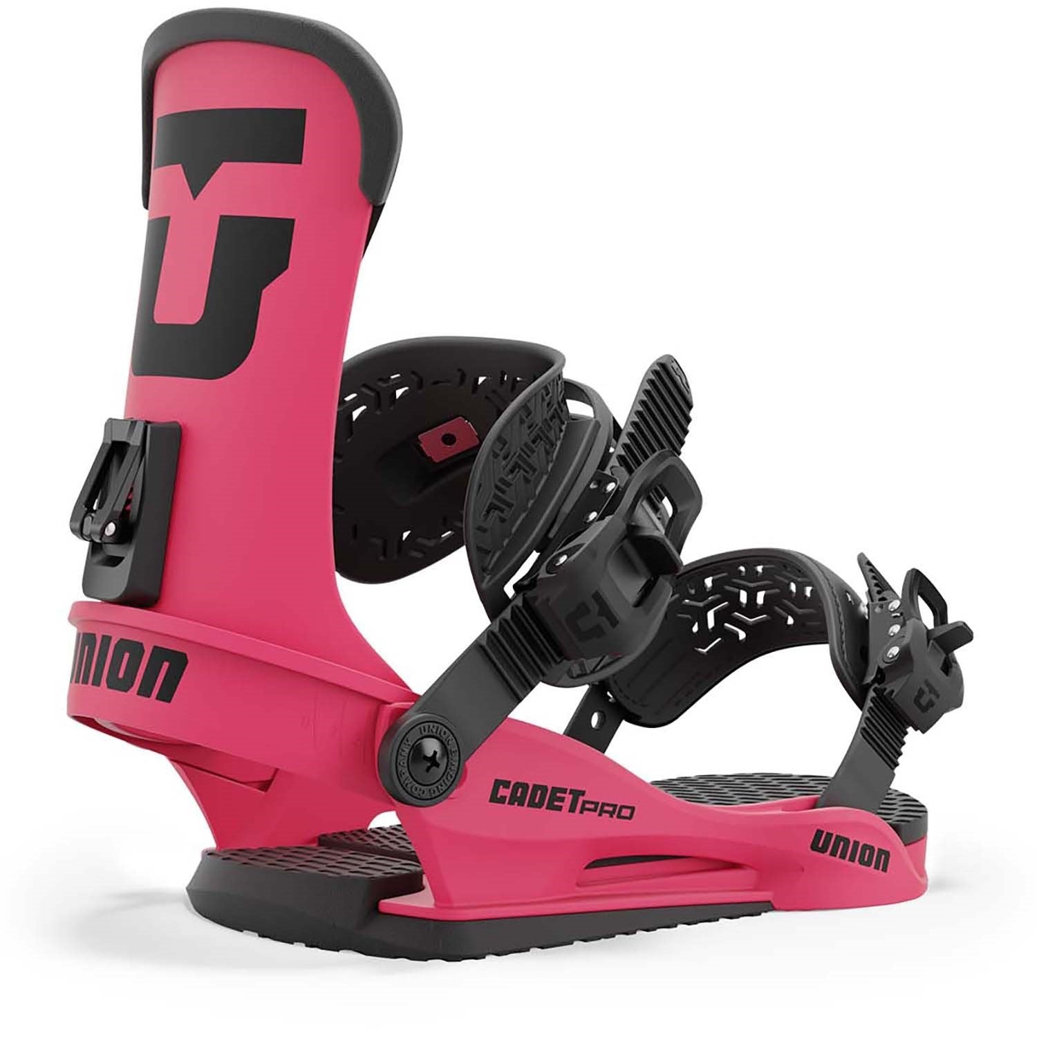 Magenta Cadet Pro 2025 Union Bindings