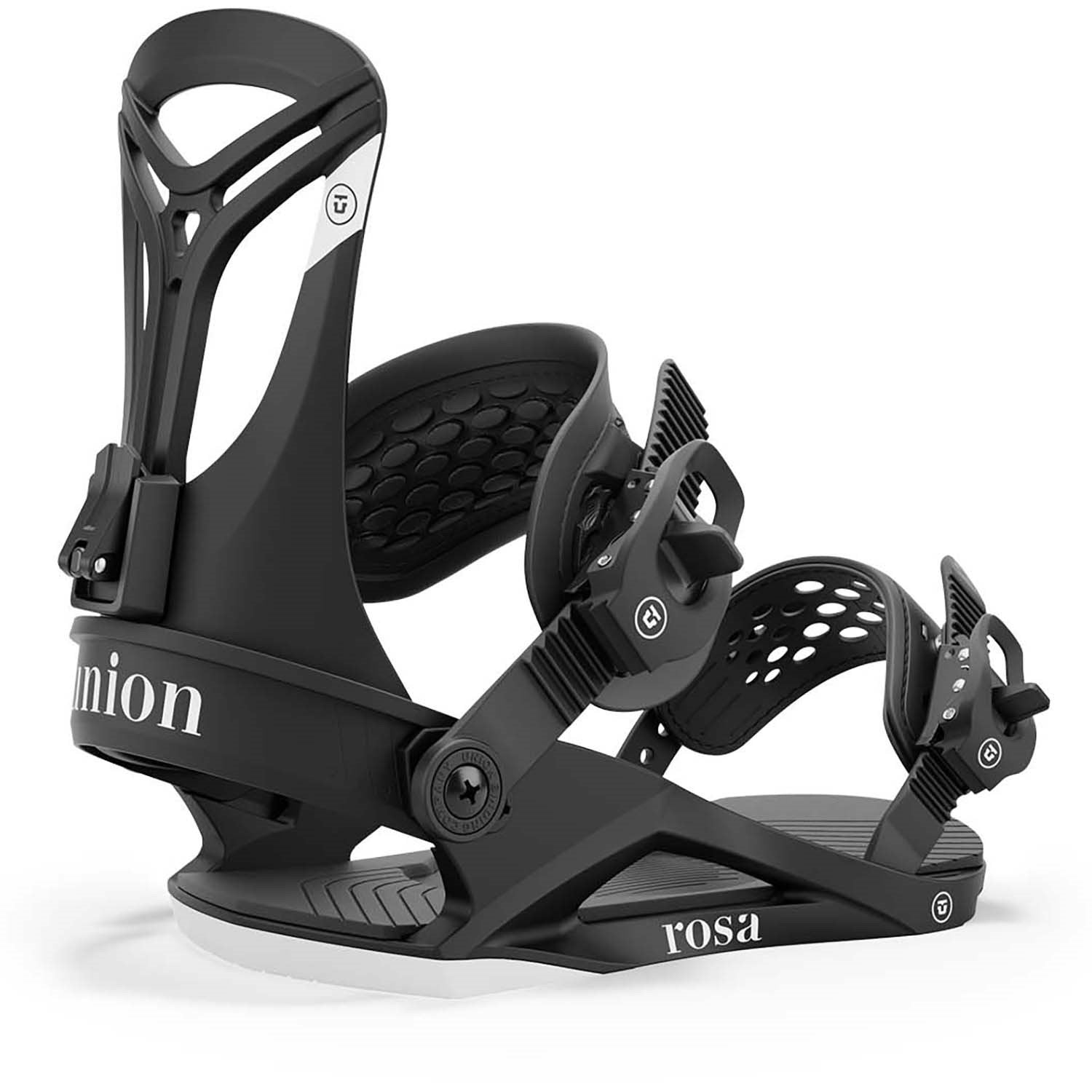 2025 Black Rosa Union Women's Bindings