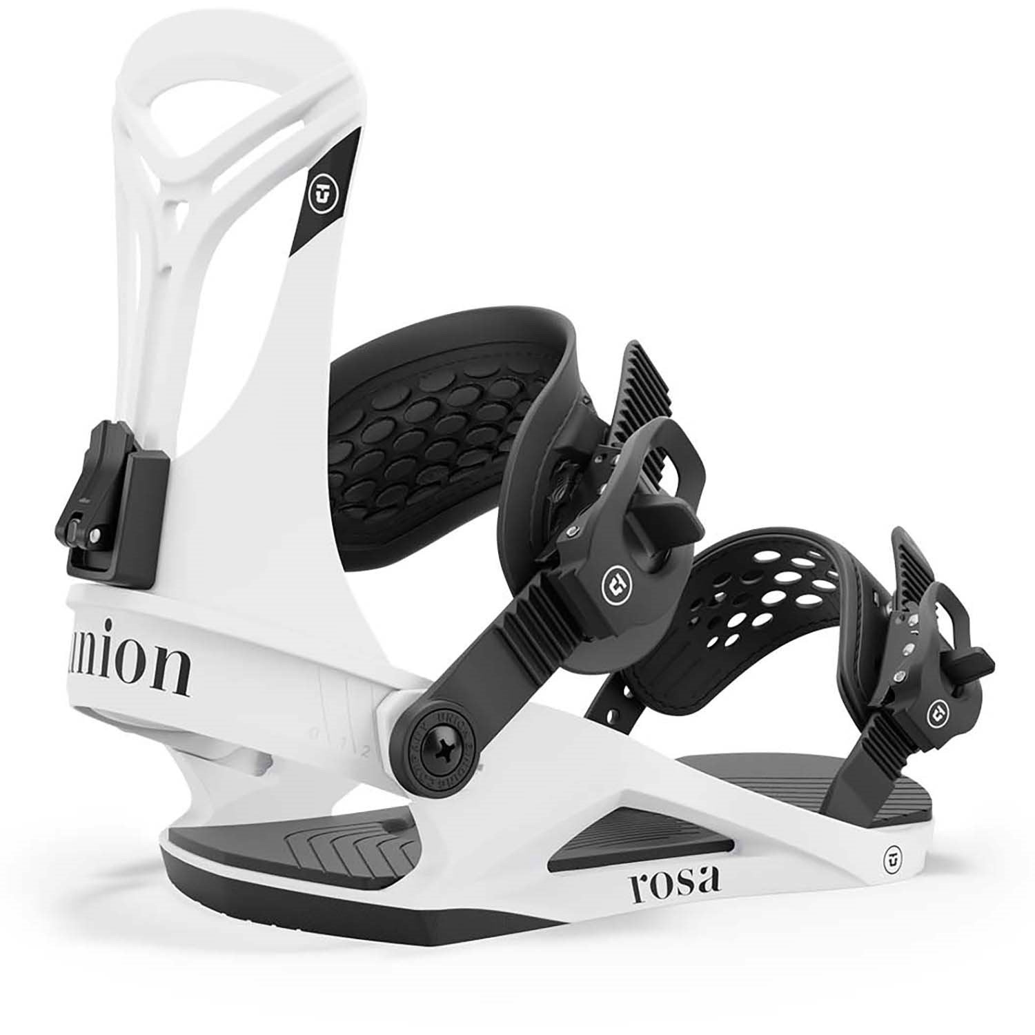 White 2025 Rosa Union Women's Bindings