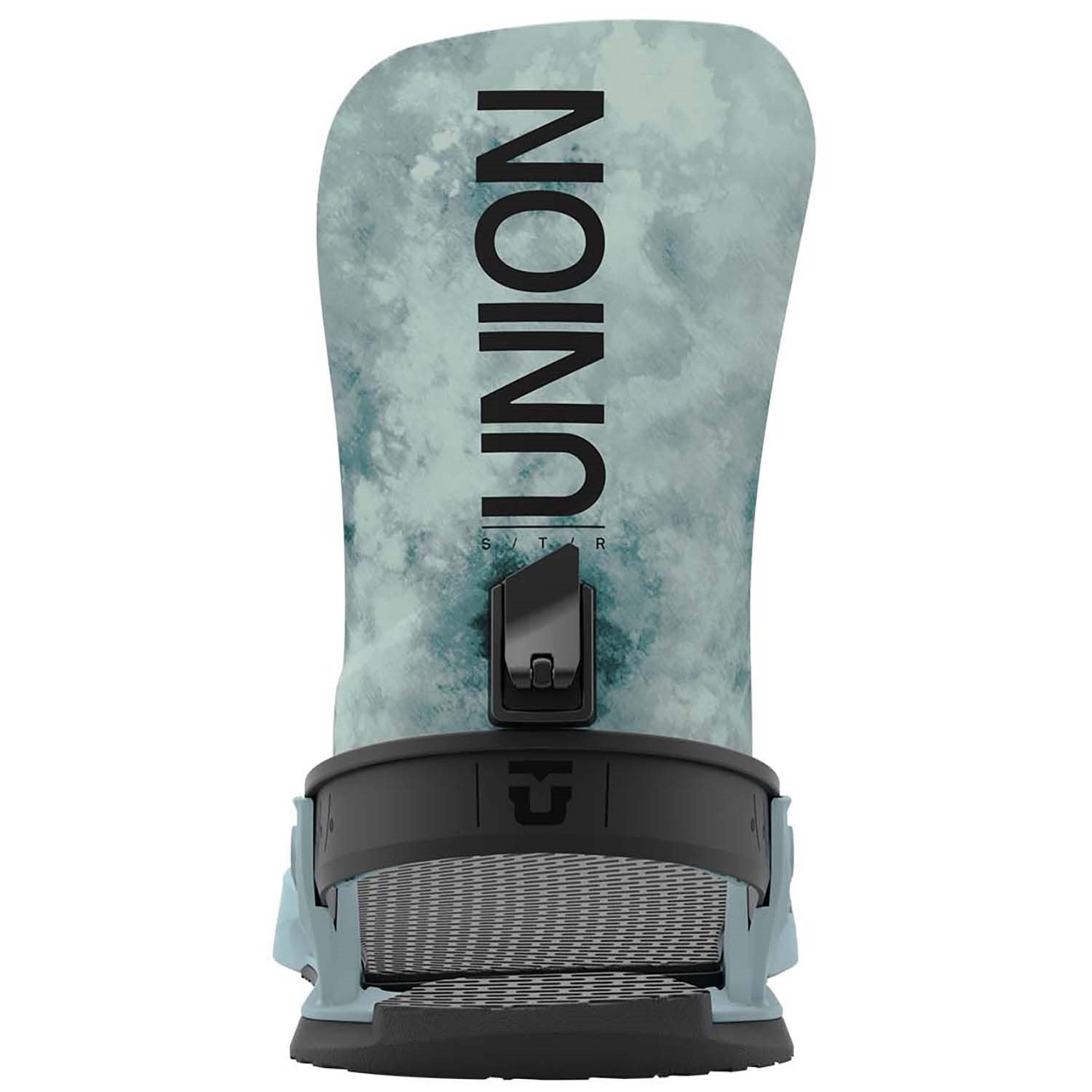 Tie Dye 2025 Union STR Bindings Back