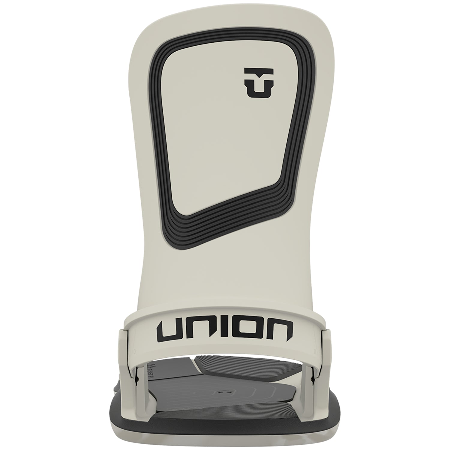 2024 Bone Ultra Union Snowboard Bindings Back