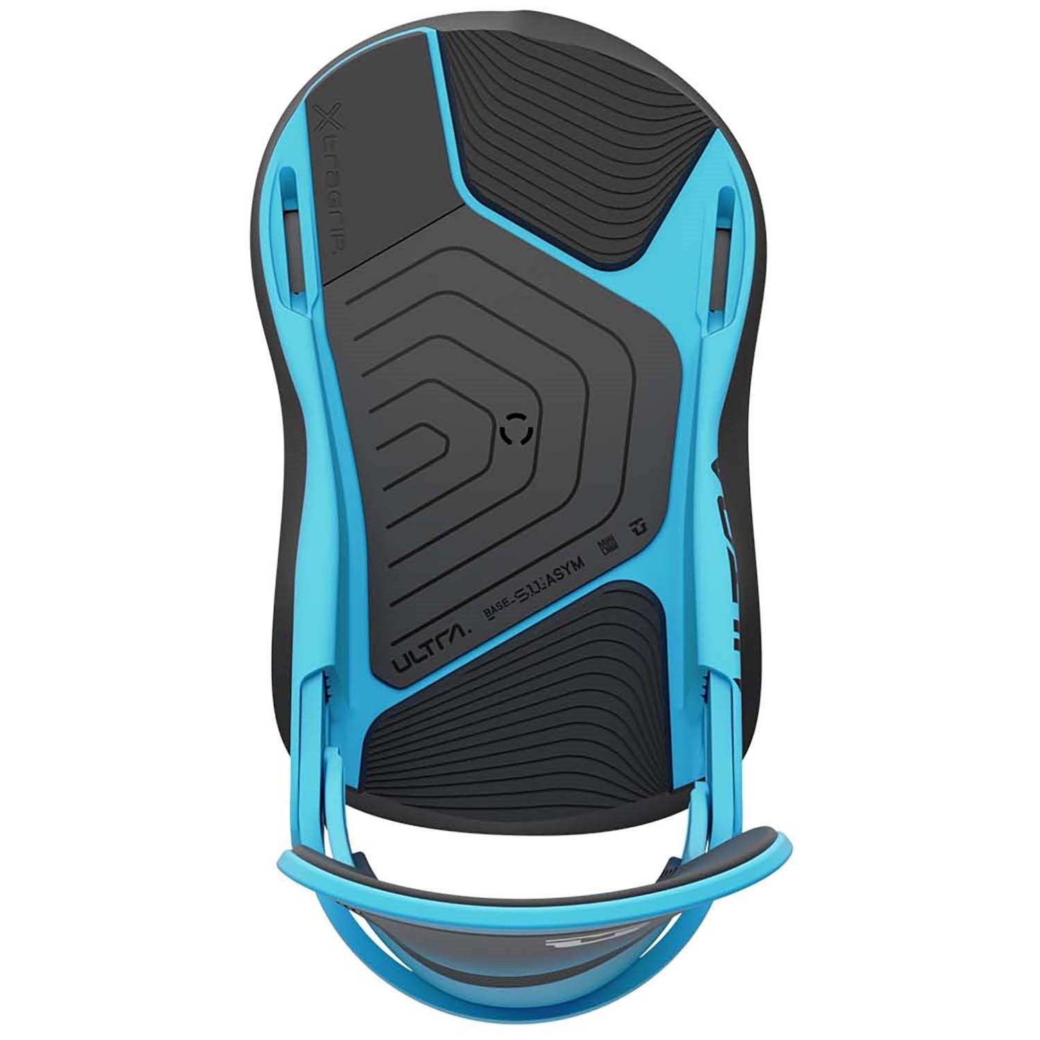 Union 2025 Ultra Snowboard Bindings - Blue