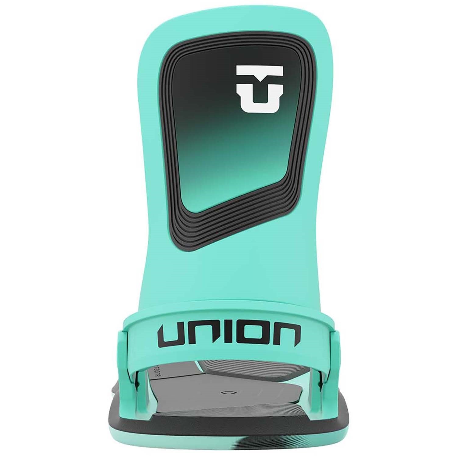 Union Women's Ultra 2025 Snowboard Bindings - Aqua