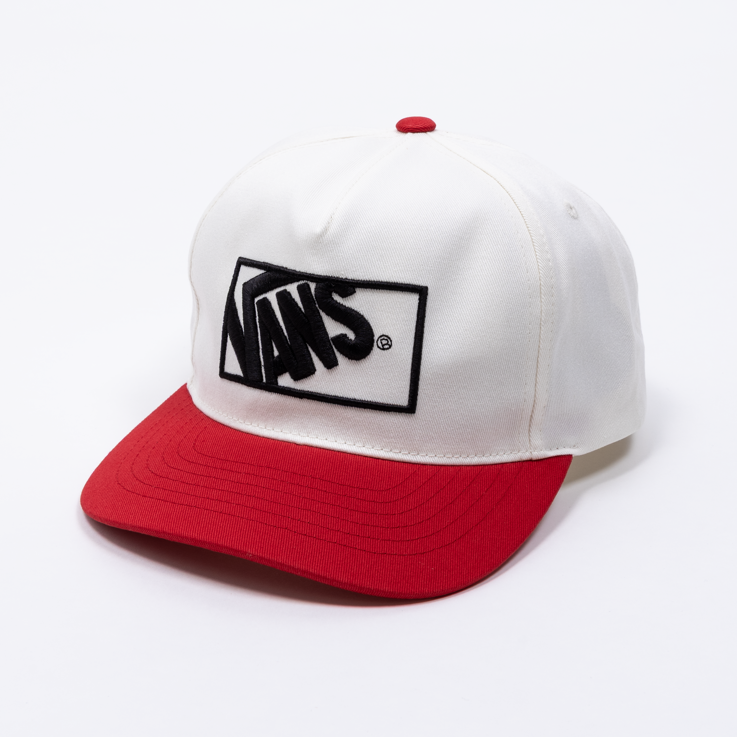 Vans Formula Snapback Hat - Racing Red