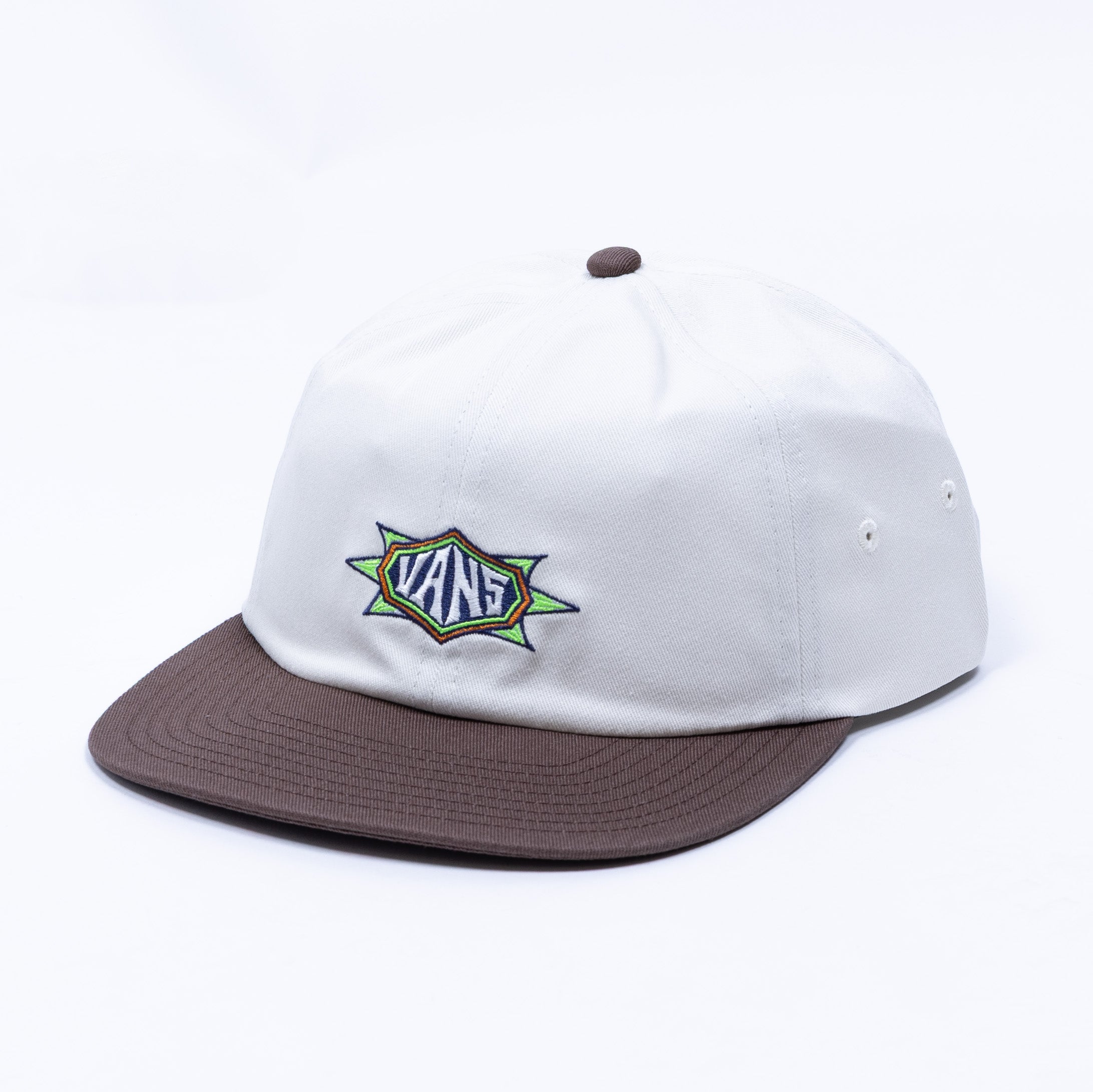 Vans Hypotist Jockey Hat - Egret