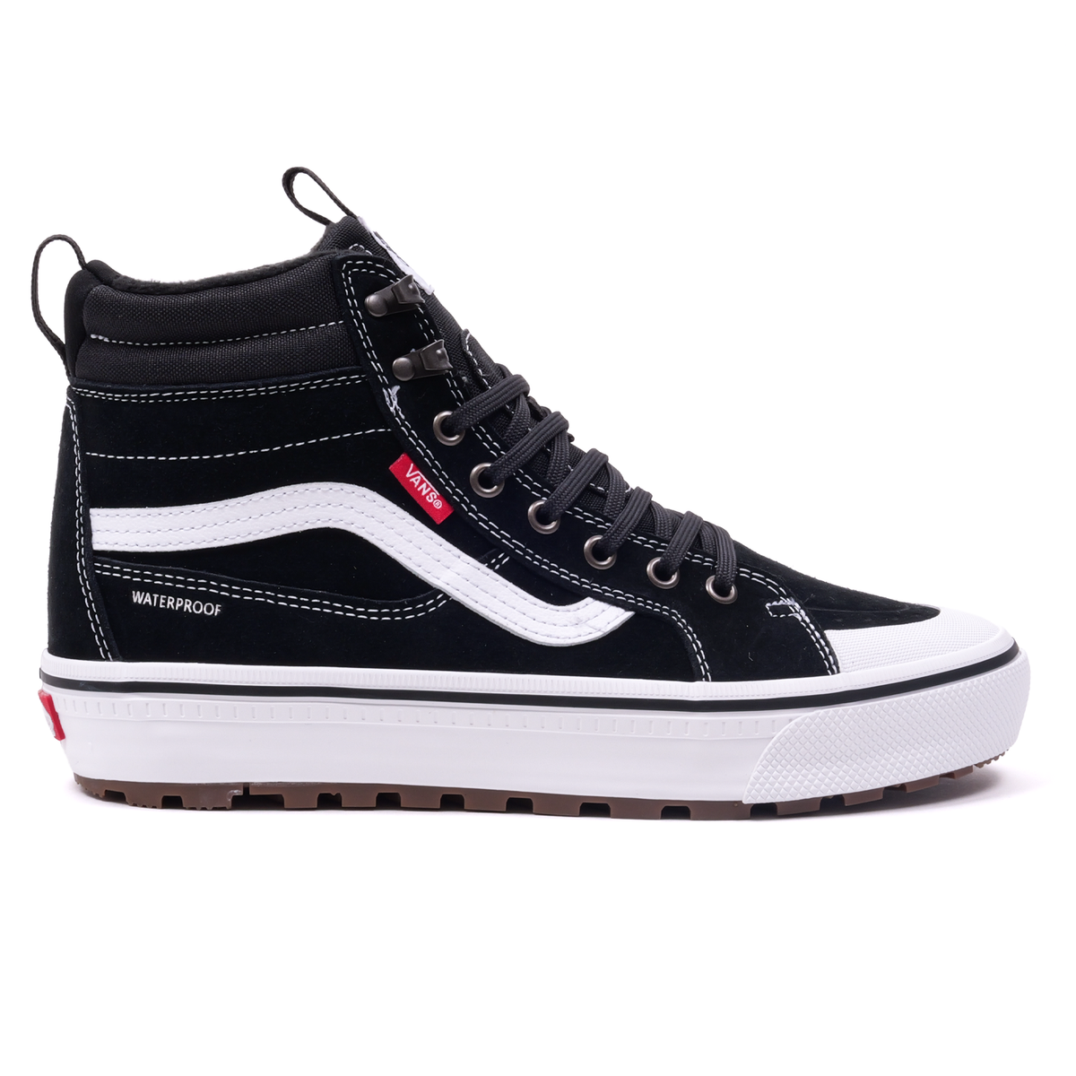Vans MTE SK8-Hi Waterproof Insulated Boots - Black/White