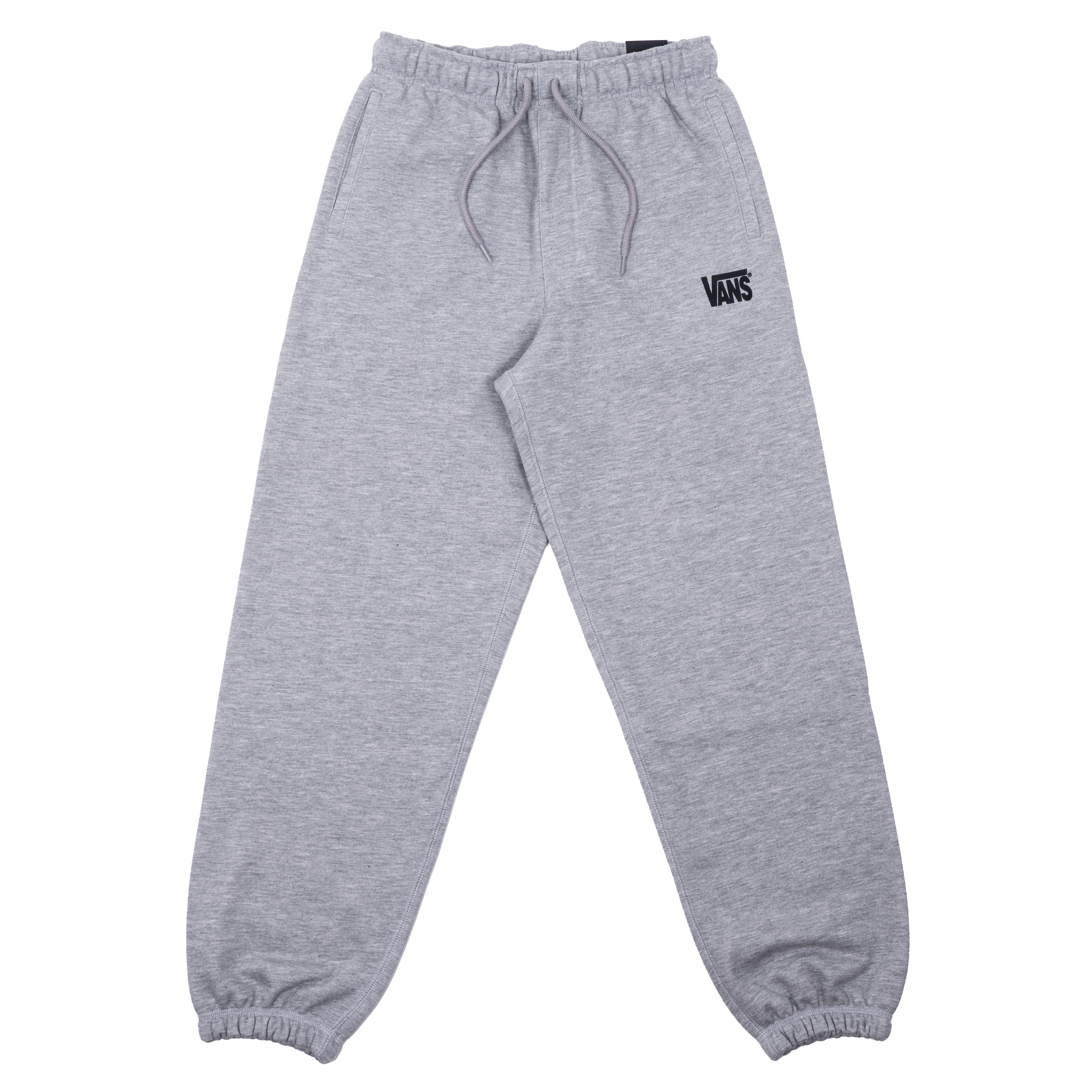 Vans Stretch Logo Fleece II Pants - Cement Heather
