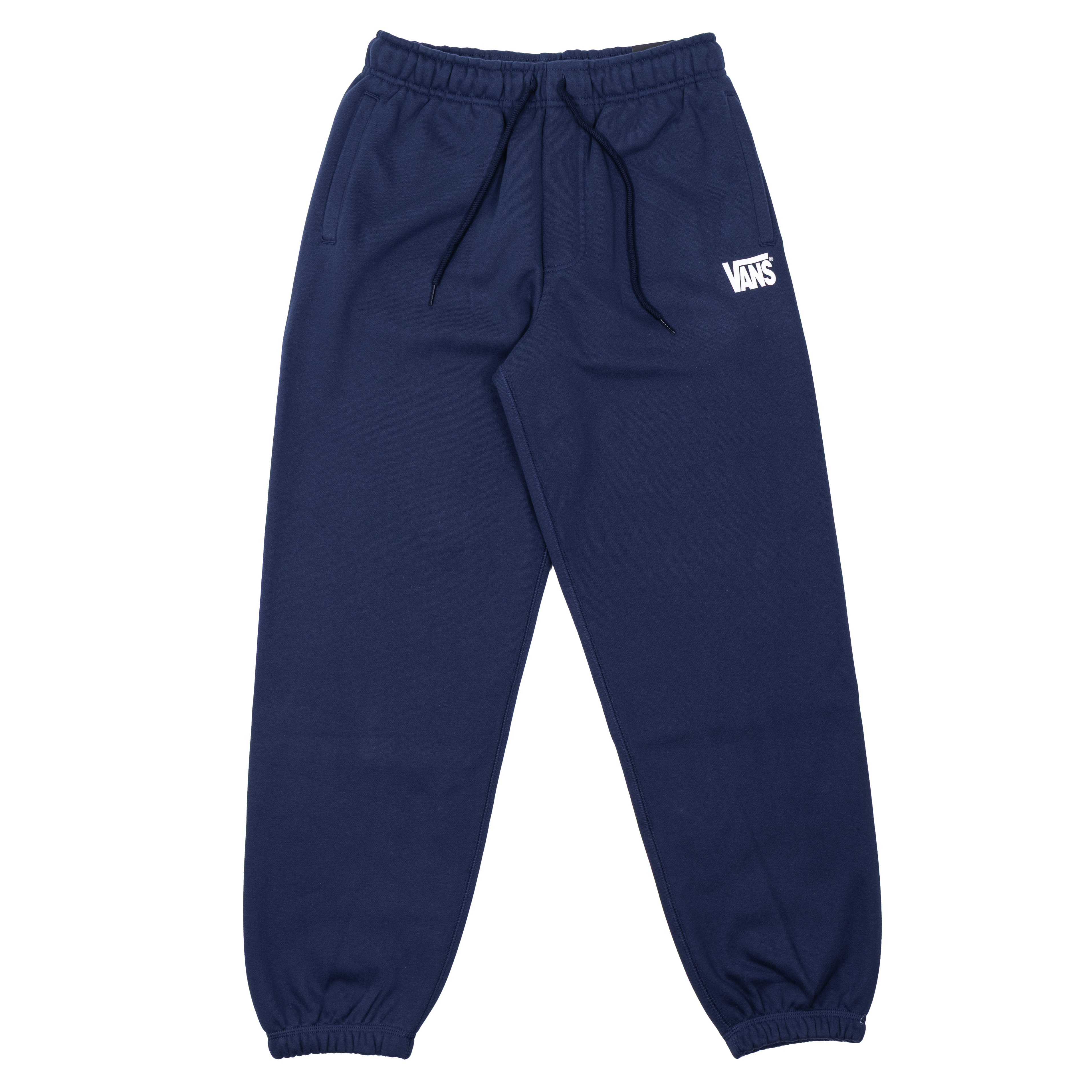 Vans Stretch Logo Fleece II Pants - Dress Blues