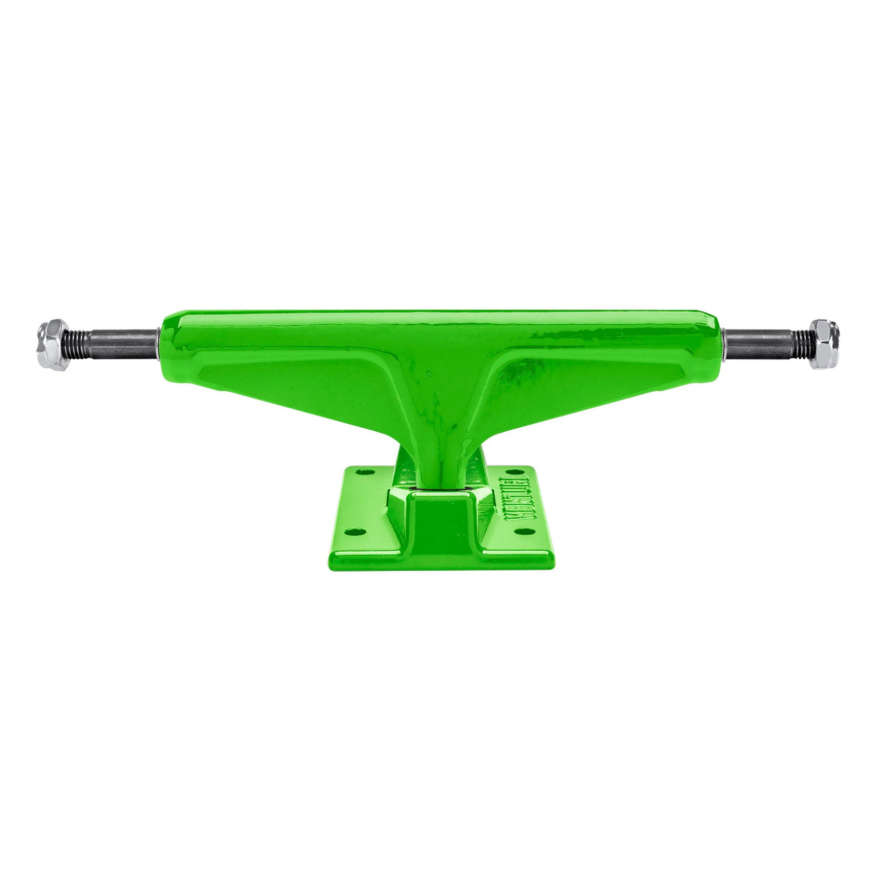 Venture V-Forged Green Machine Skateboard Trucks