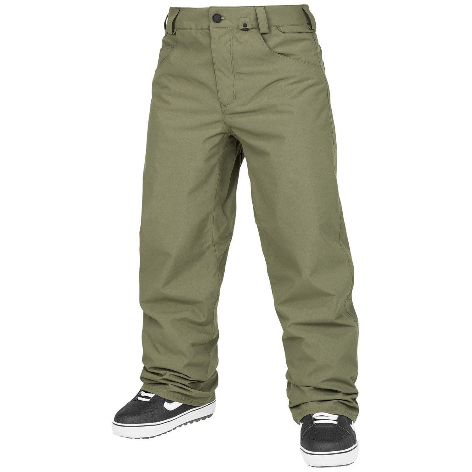 Ivy 5-Pocket Volcom Snow Pants