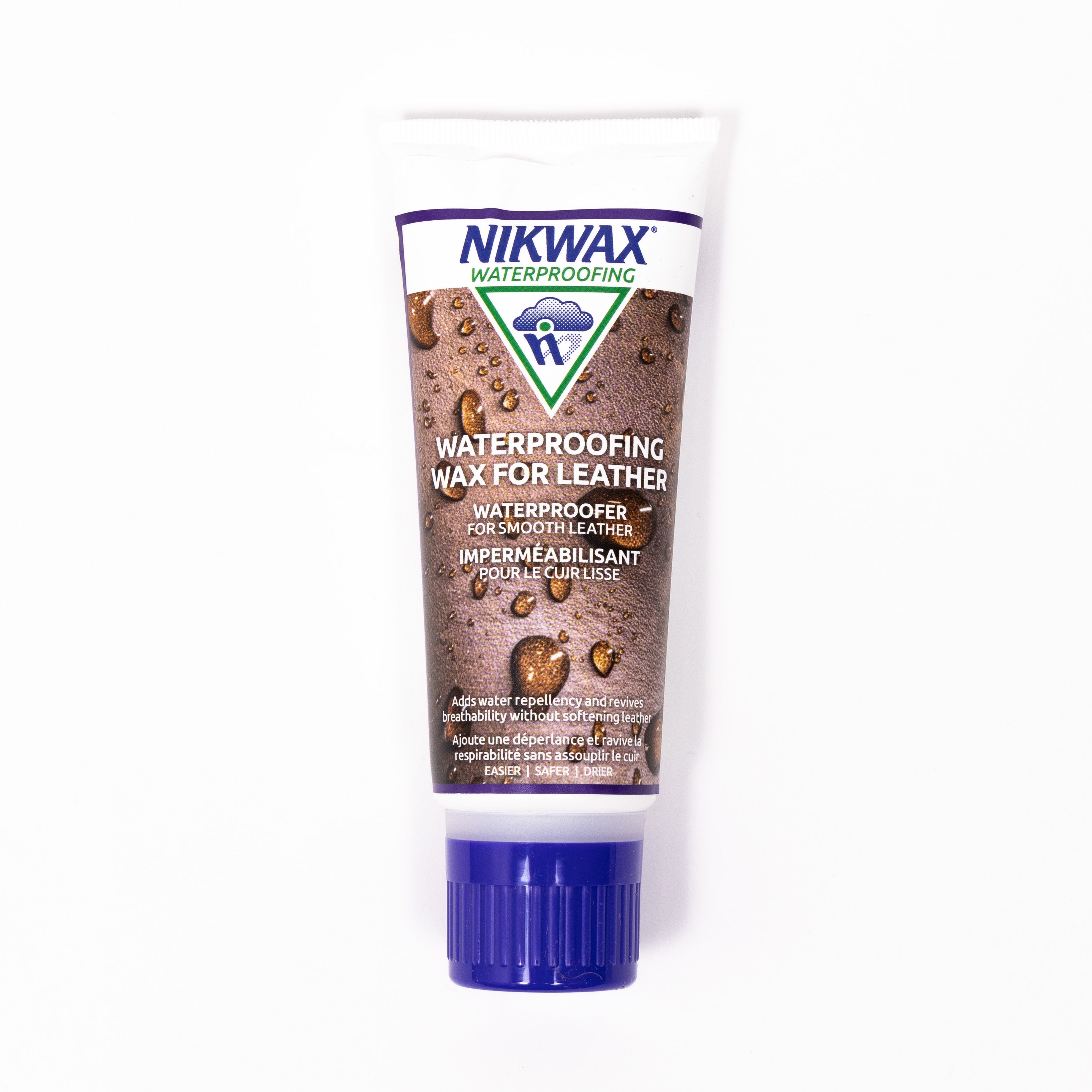 Nikwax 100mL Waterproofing Wax For Leather Tube