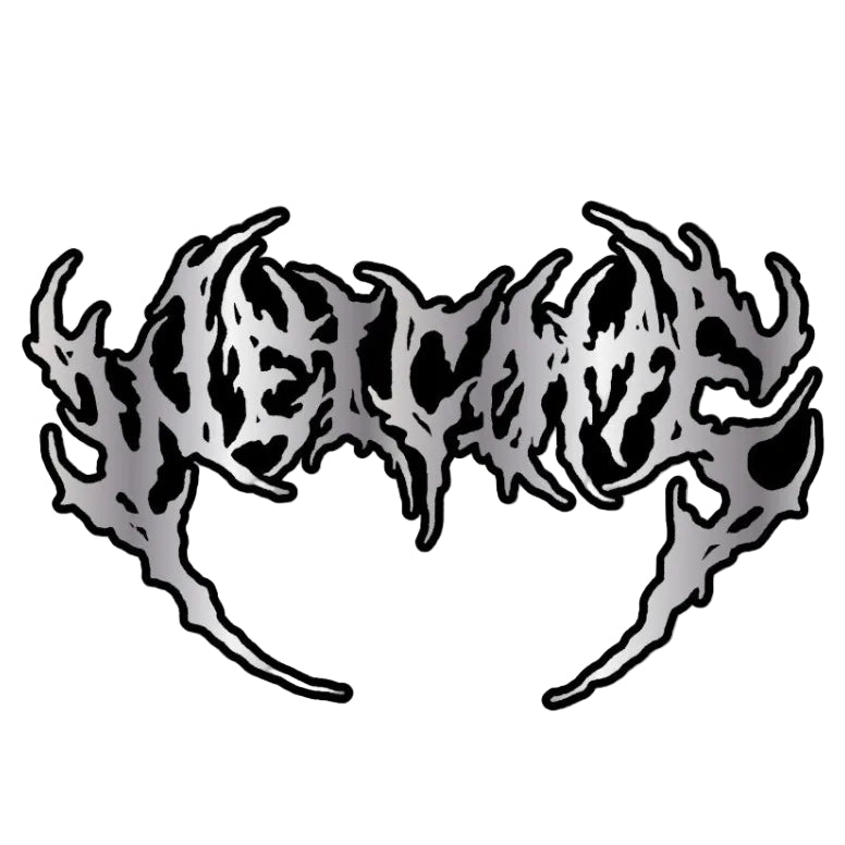 Welcome Fang Sticker