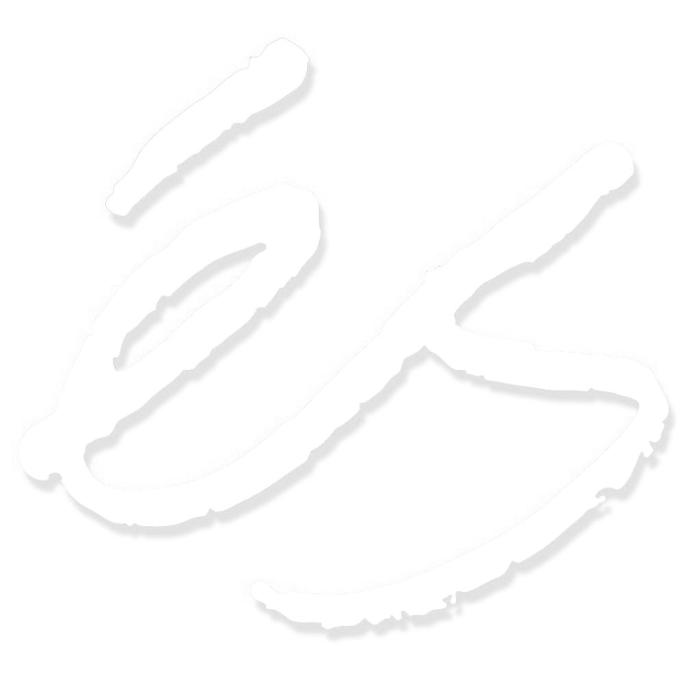 eS Die Cut Sticker