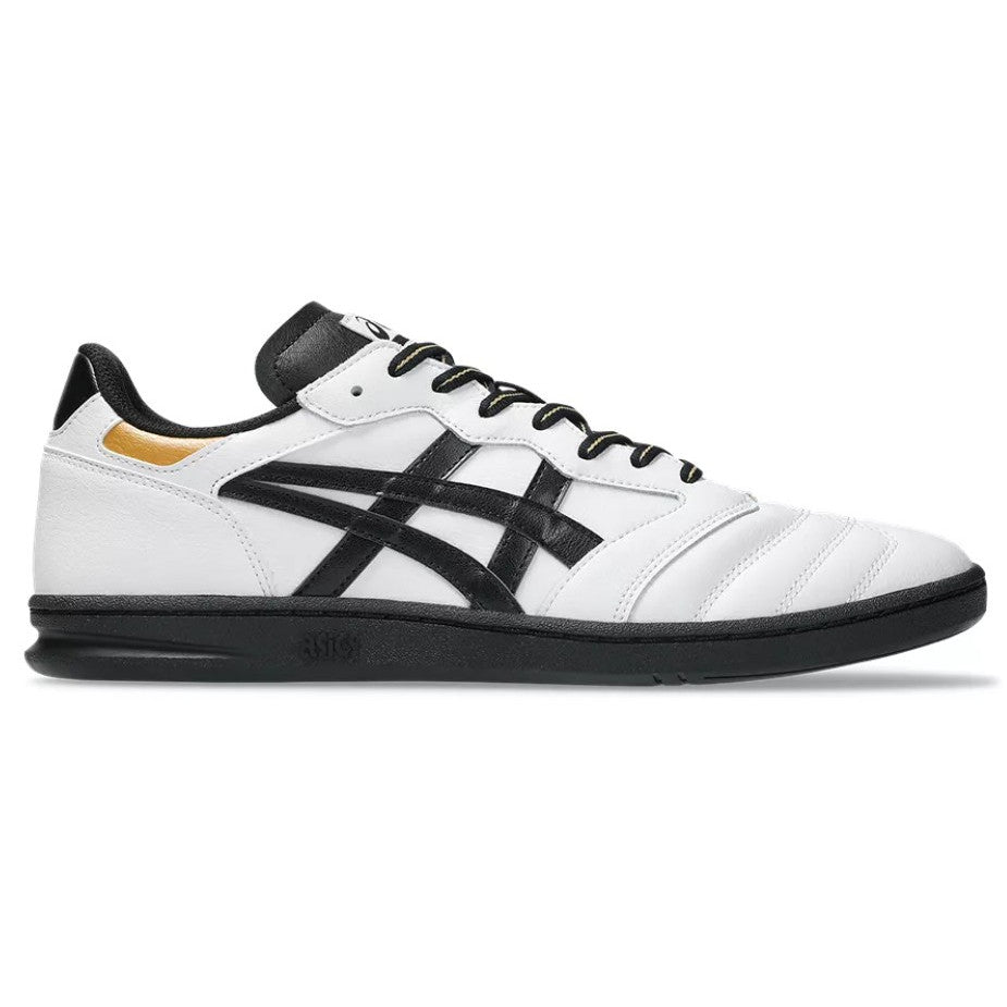 White/Black Leggerezza Asics Skate Shoe