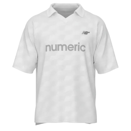 New Balance Numeric Team Jersey - White