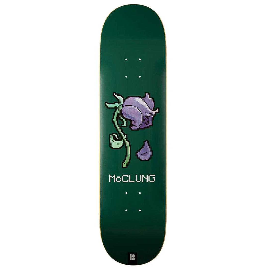 Trevor McClung Wilted Plan B Deck