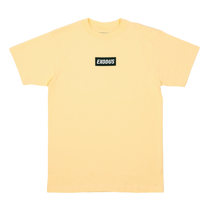 Butter Box Logo Exodus T-Shirt