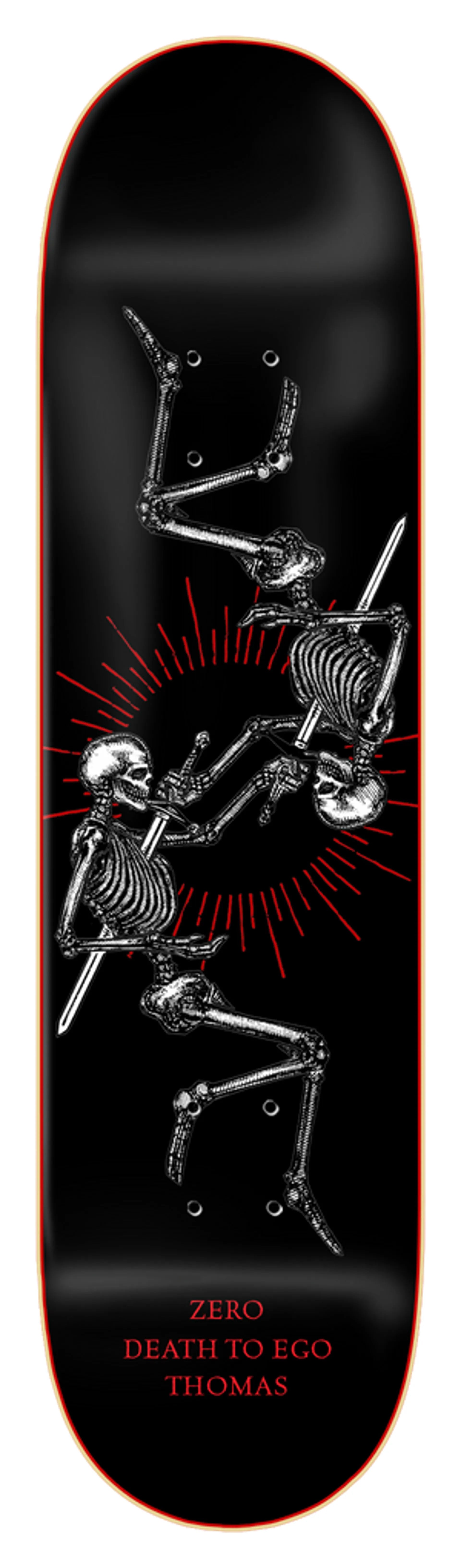 Death to ego Jamie Thomas Zero Deck