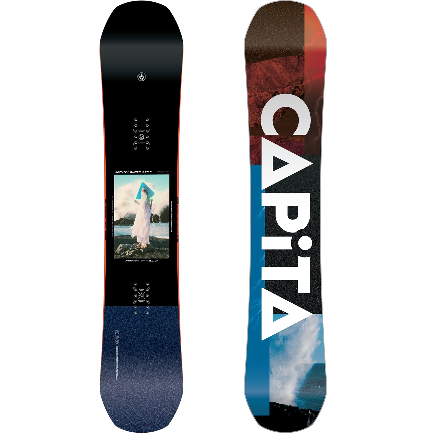 Capita D.O.A. (Defenders of Awesome) Snowboard 2024