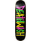 Deathwish Deathspray OG Multi Skateboard Deck