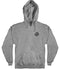 Thunder Mainliner Hoodie - Gunmetal Heather